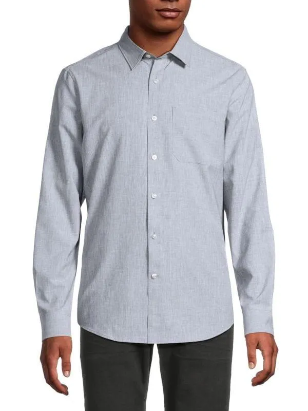 Airflex Seawool Blend Shirt