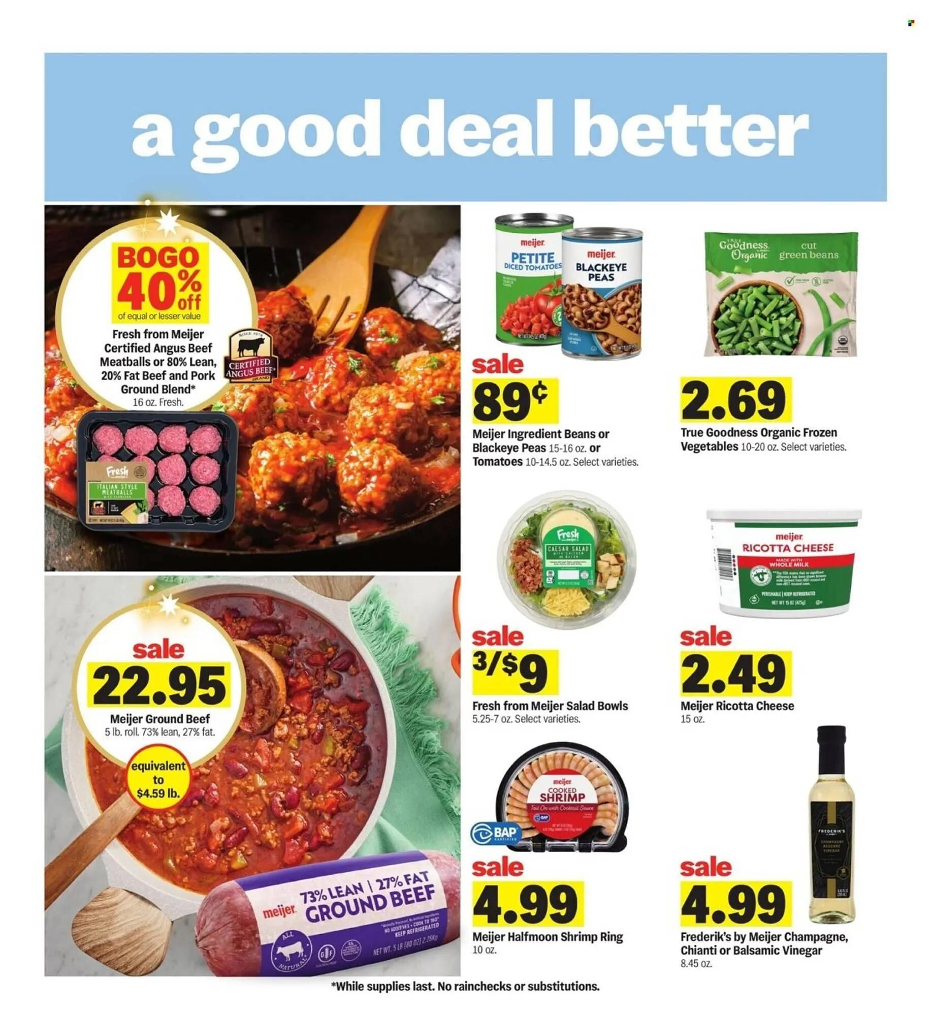 Weekly ad Meijer weekly ad from December 26 to January 1 2026 - Page 14