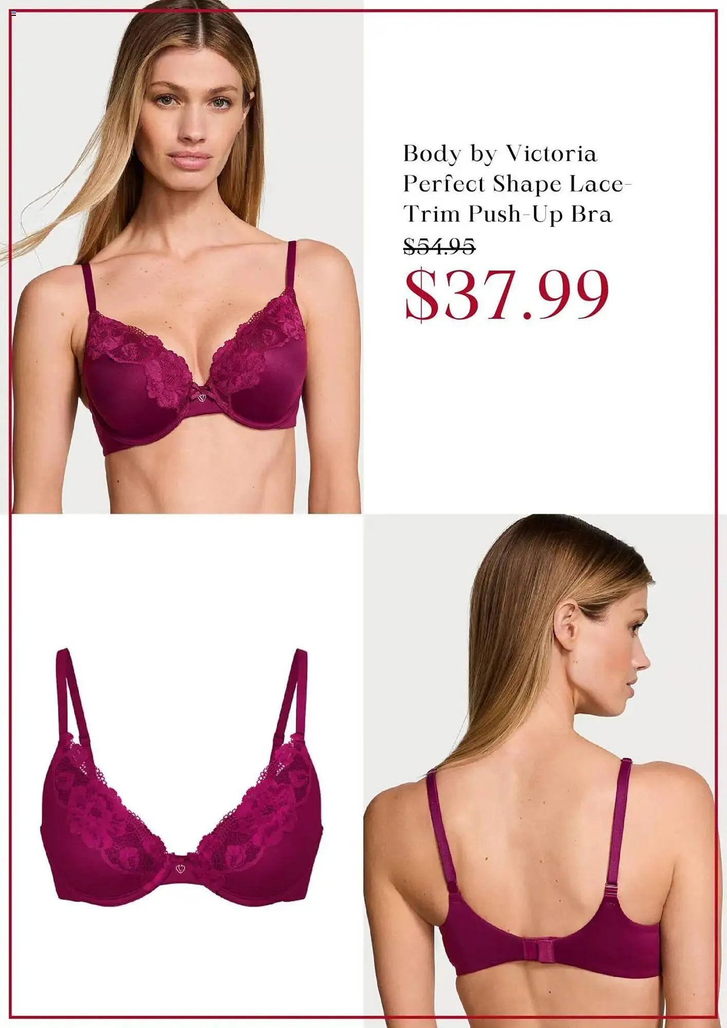 Weekly ad Victoria's Secret Weekly Ad from June 27 to July 13 2025 - Page 2