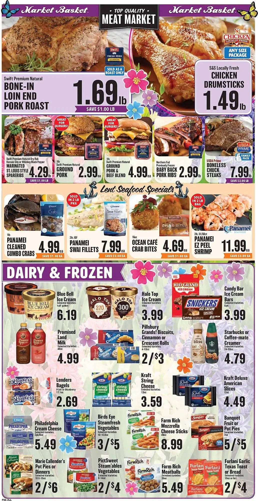 Weekly ad Market Basket weekly ad from March 18 to March 24 2026 - Page 2