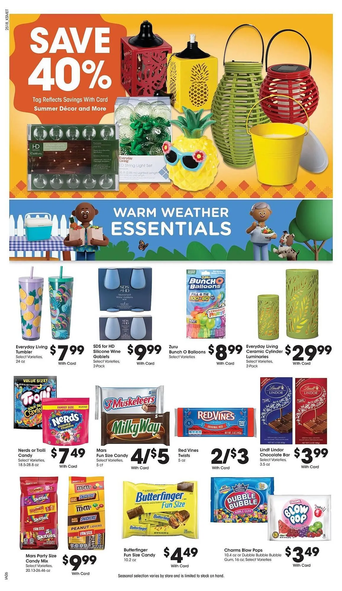 Weekly ad King Soopers Weekly Ad from June 4 to June 10 2025 - Page 14