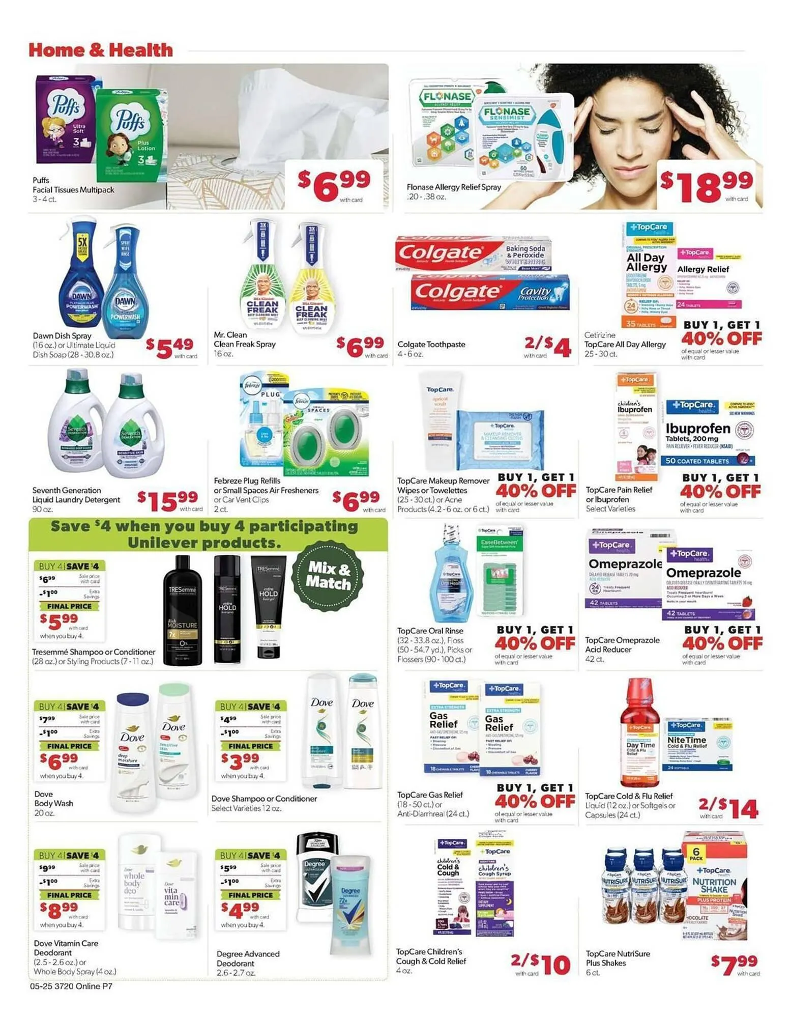 Weekly ad Family Fare Weekly Ad from May 24 to May 31 2025 - Page 13