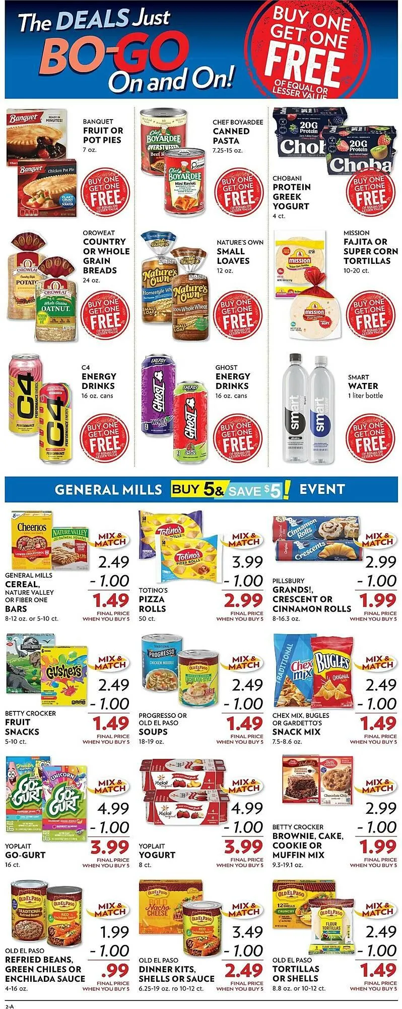 Weekly ad Reasors weekly ad from January 28 to February 3 2026 - Page 2