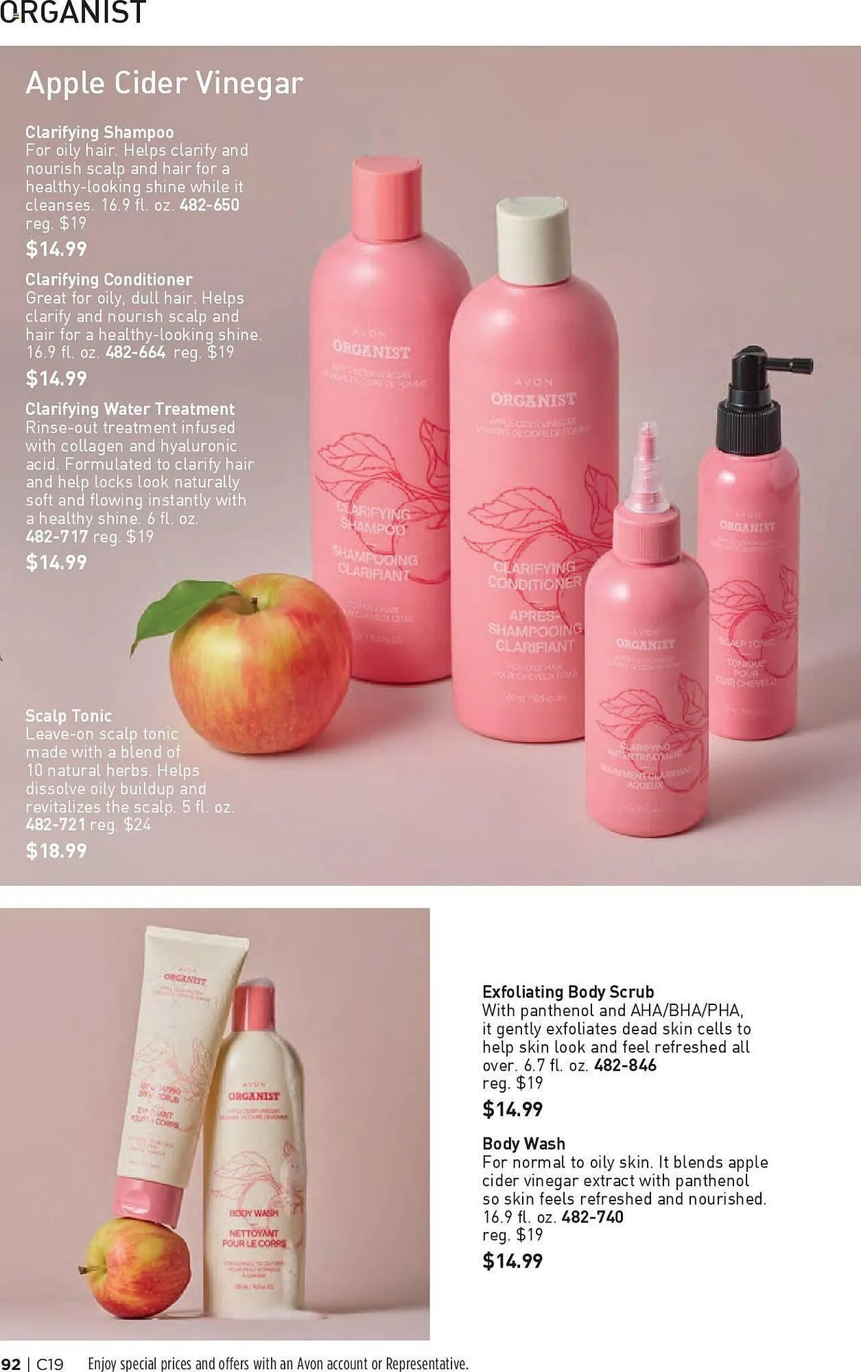 Weekly ad Avon Weekly Ad from September 11 to October 8 2024 - Page 89