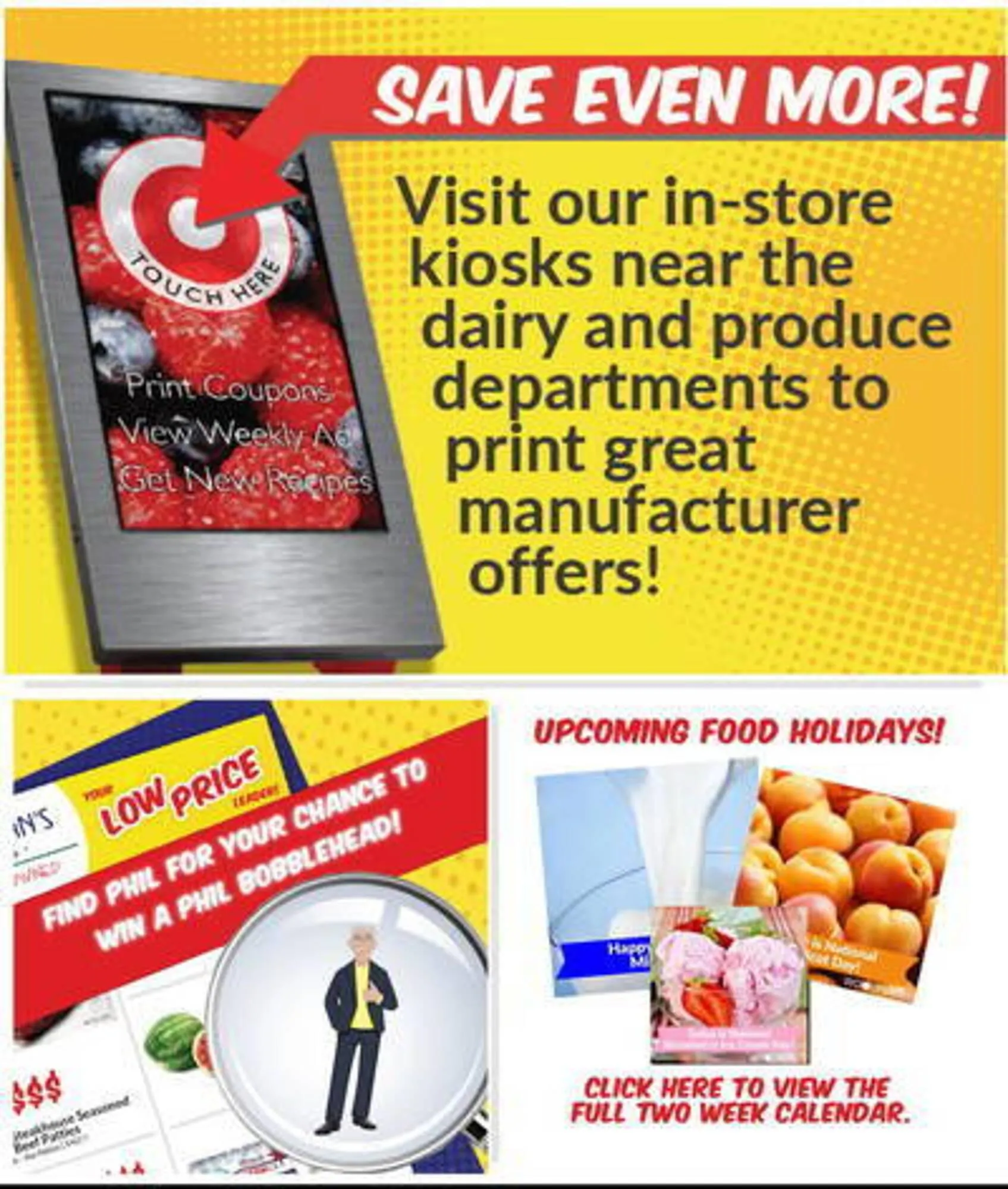 Weekly ad Woodman's Weekly Ad from January 16 to January 22 2025 - Page 8