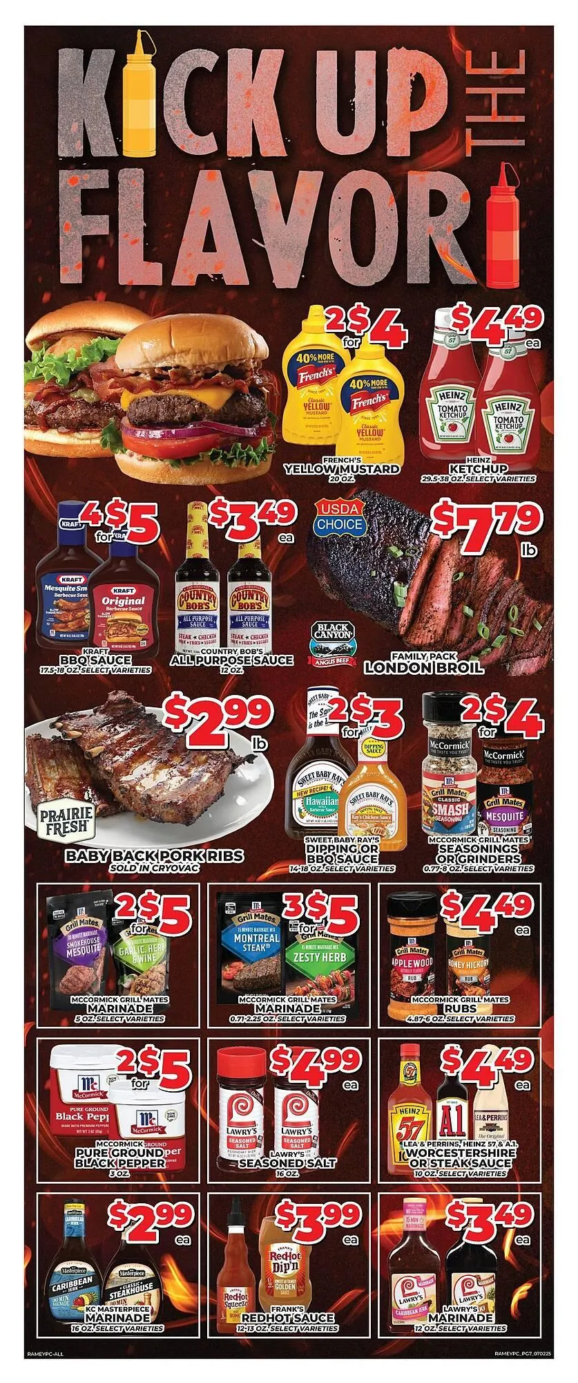 Weekly ad Price Cutter Weekly Ad from July 2 to July 8 2025 - Page 7