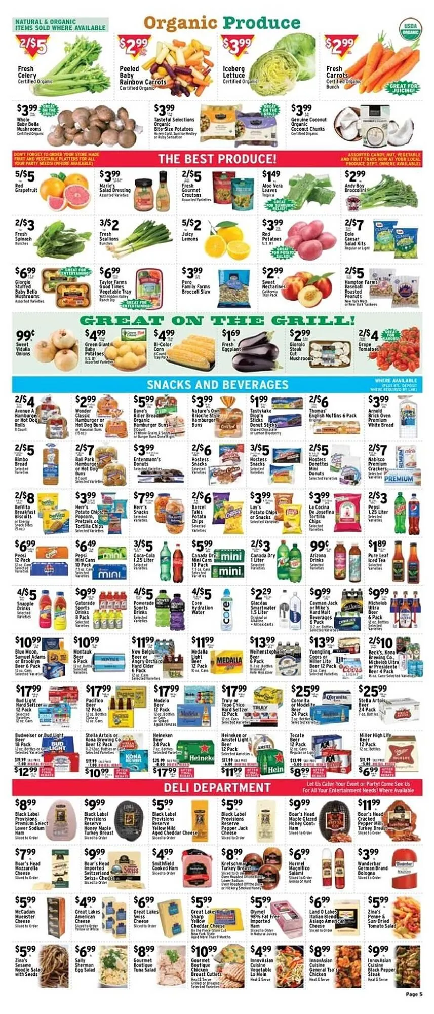 Weekly ad Met Foodmarkets Weekly Ad from June 13 to June 19 2025 - Page 5