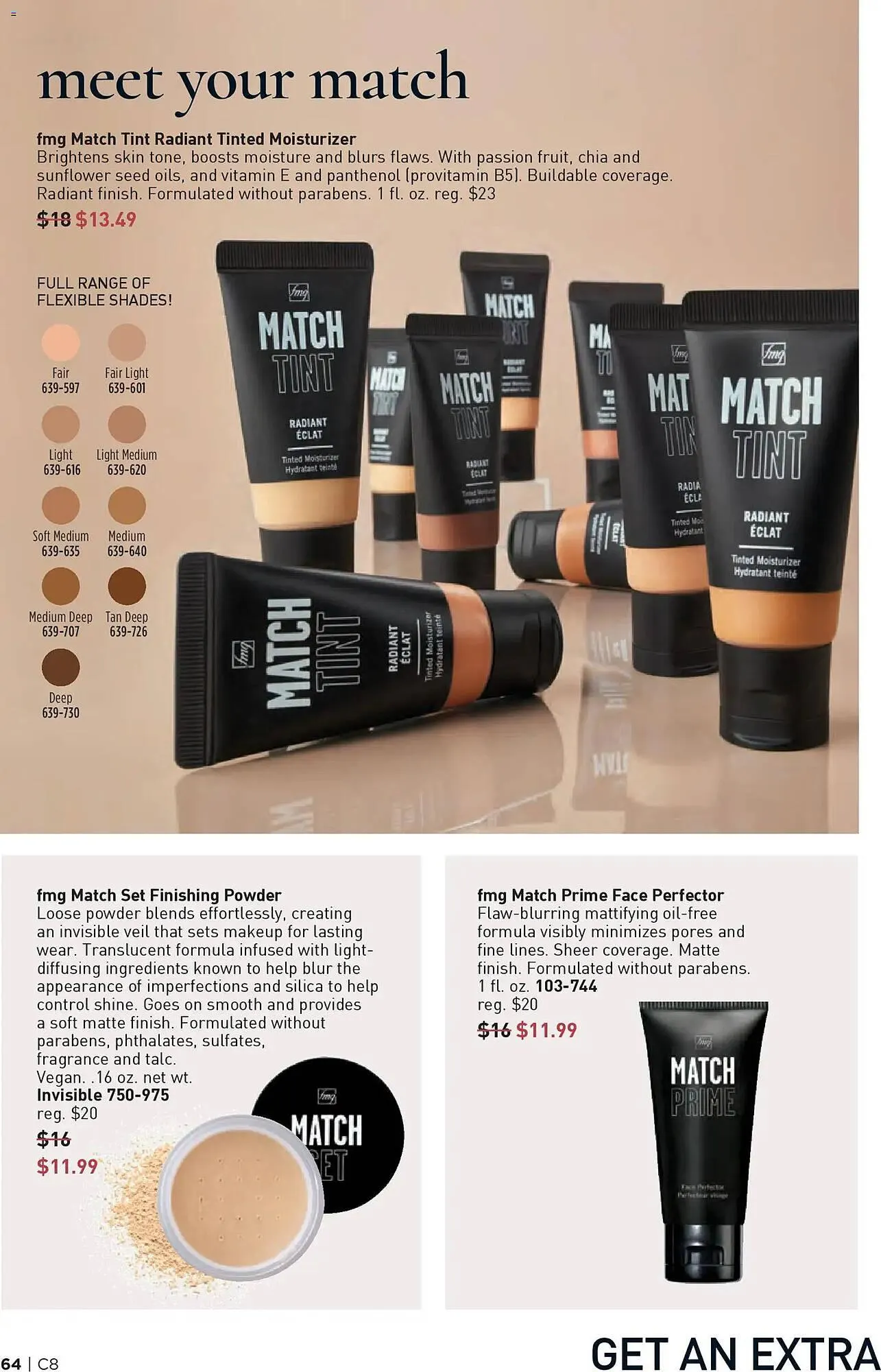 Weekly ad Avon weekly ad from April 9 to April 22 2026 - Page 64