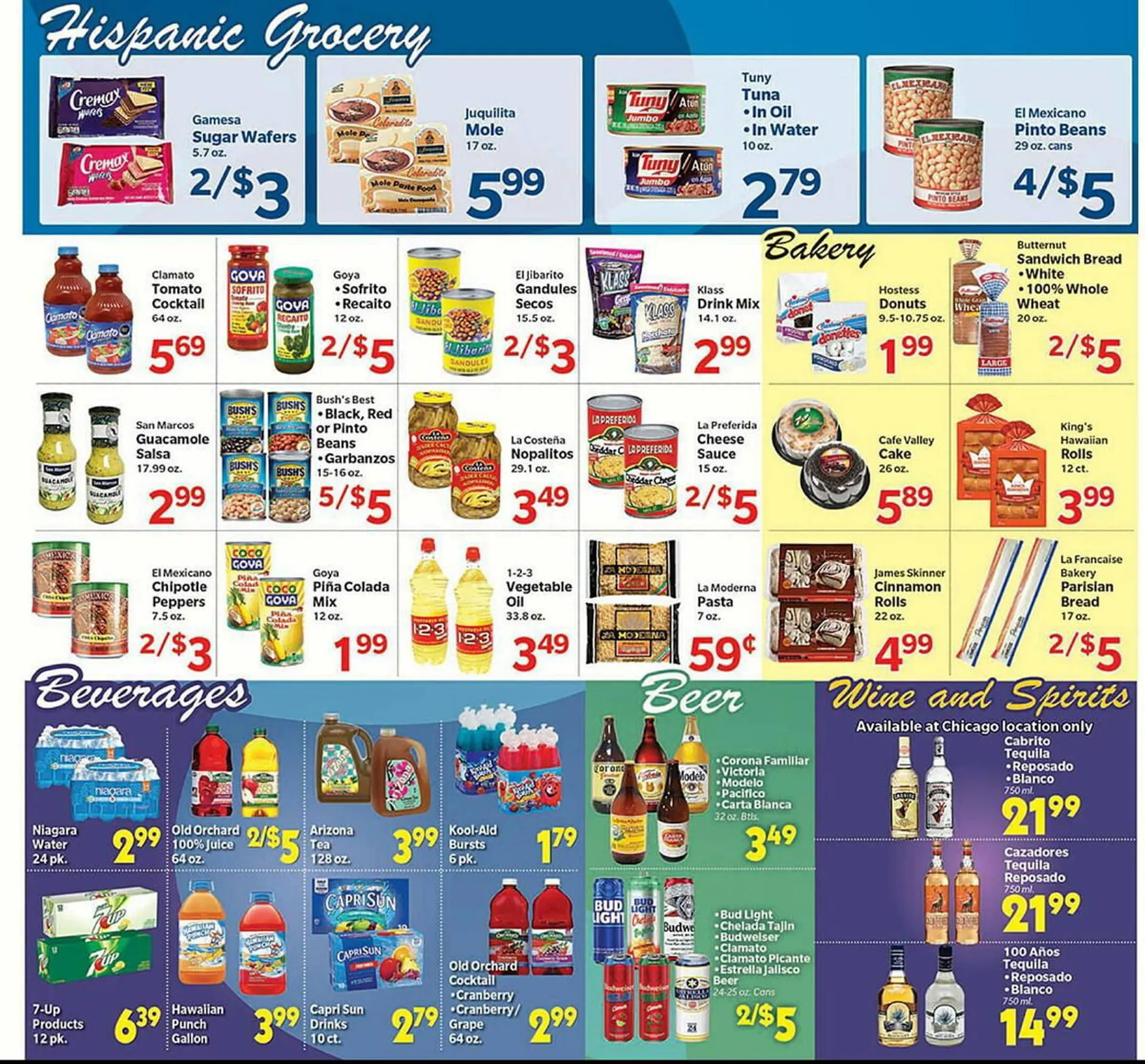 Weekly ad Rio Valley Market Weekly Ad from April 15 to April 21 2025 - Page 6