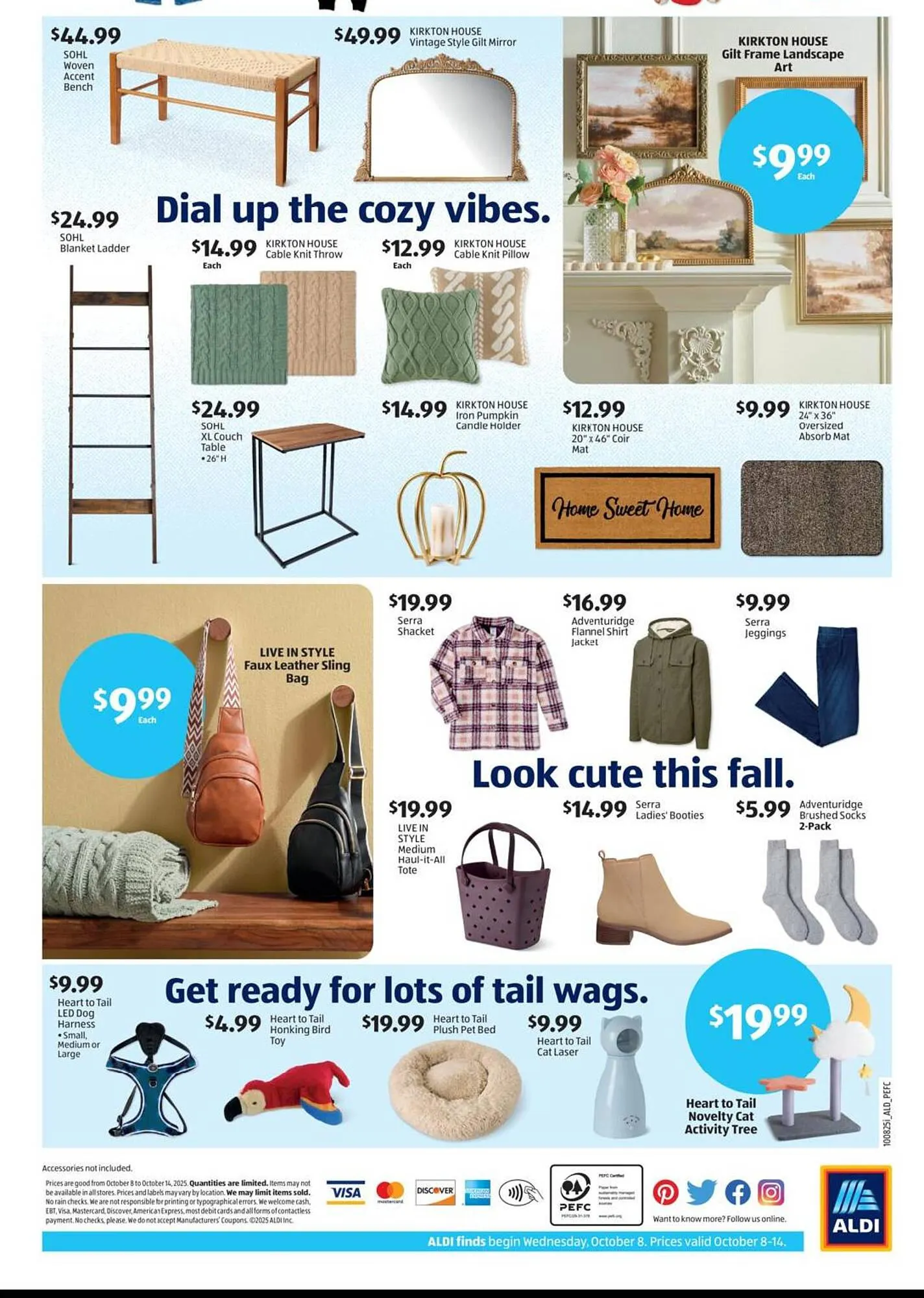 Weekly ad Aldi weekly ad from October 8 to October 14 2025 - Page 4