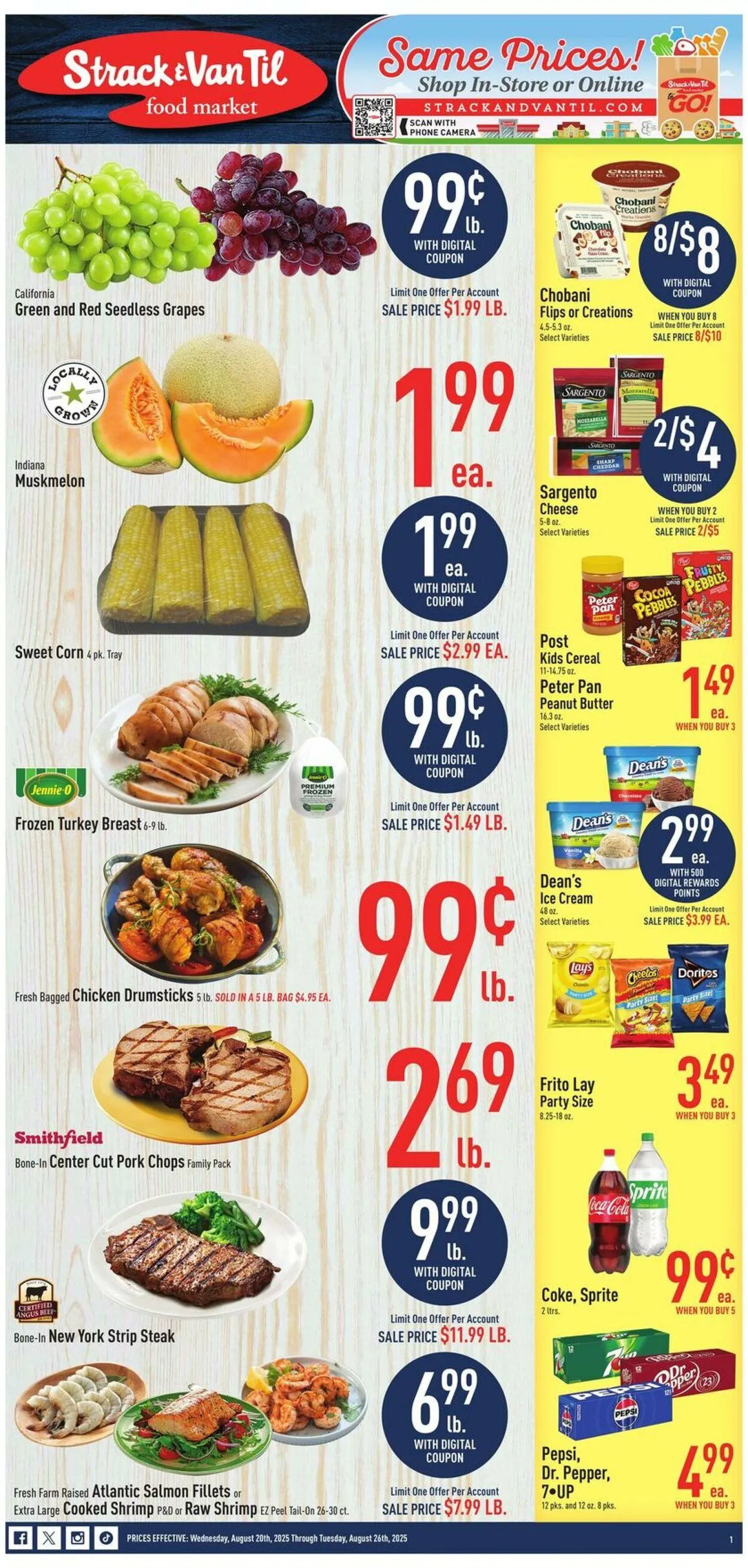 Strack & Van Til Current weekly ad - 1