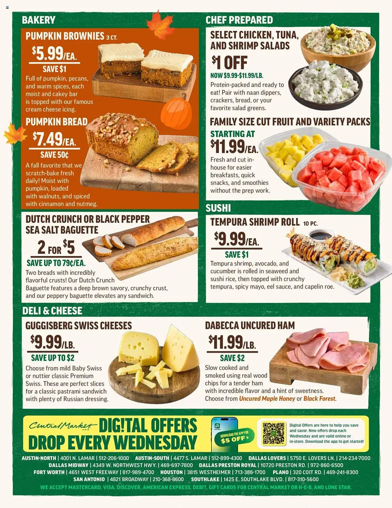 Weekly ad Central Market weekly ad from September 3 to September 10 2025 - Page 4
