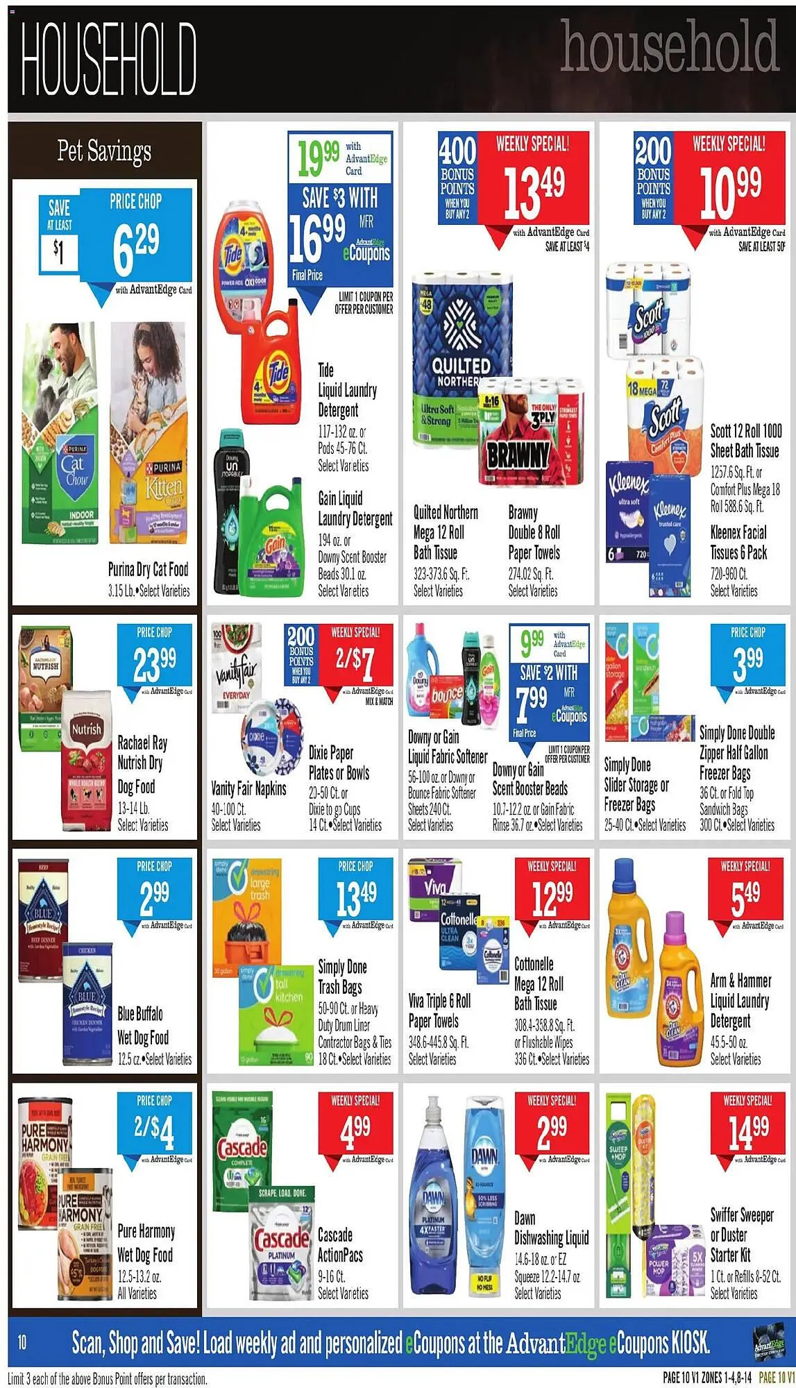 Weekly ad Price Chopper weekly ad from February 1 to February 8 2026 - Page 10