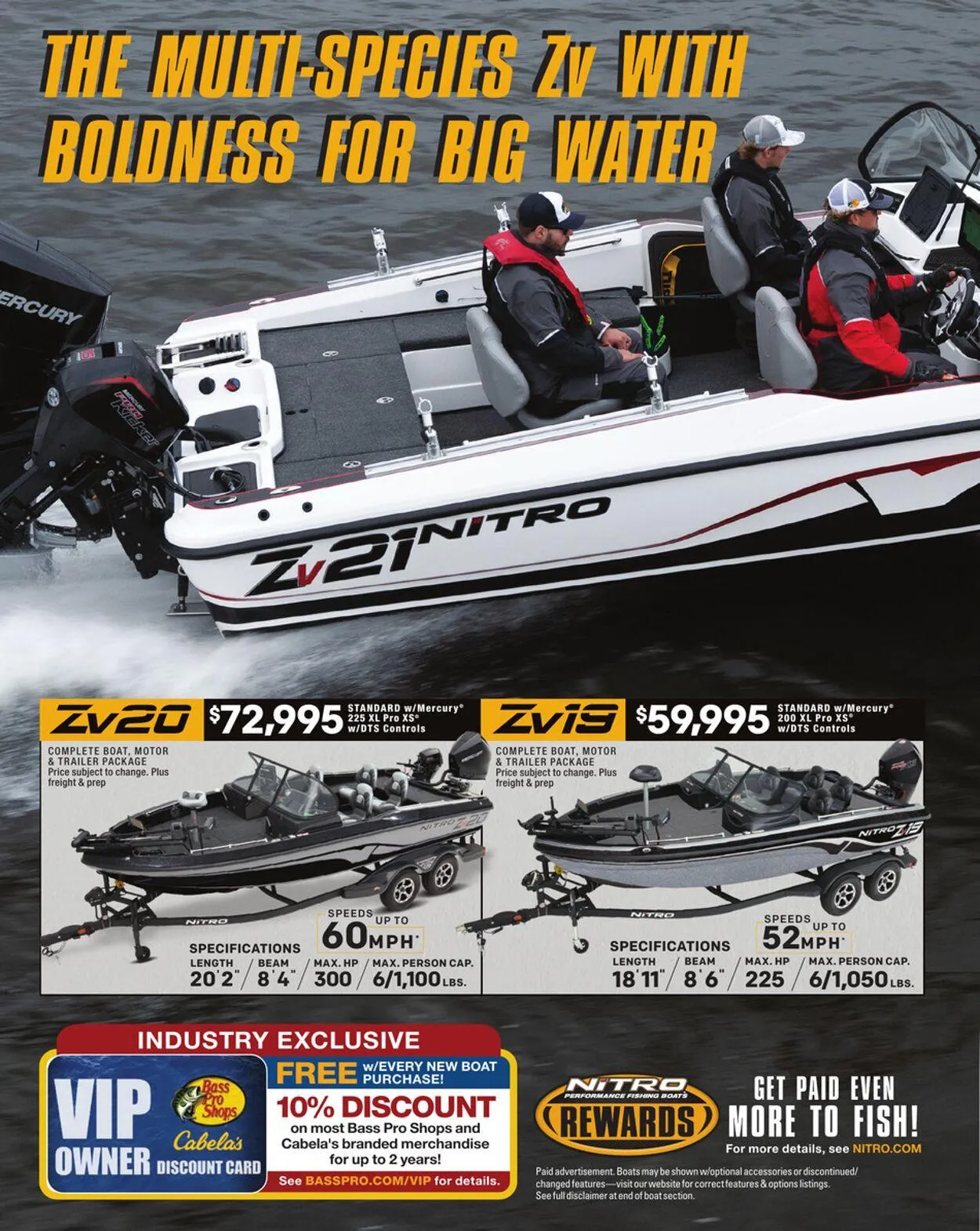 Weekly ad Bass Pro Current weekly ad from January 31 to February 14 2025 - Page 34