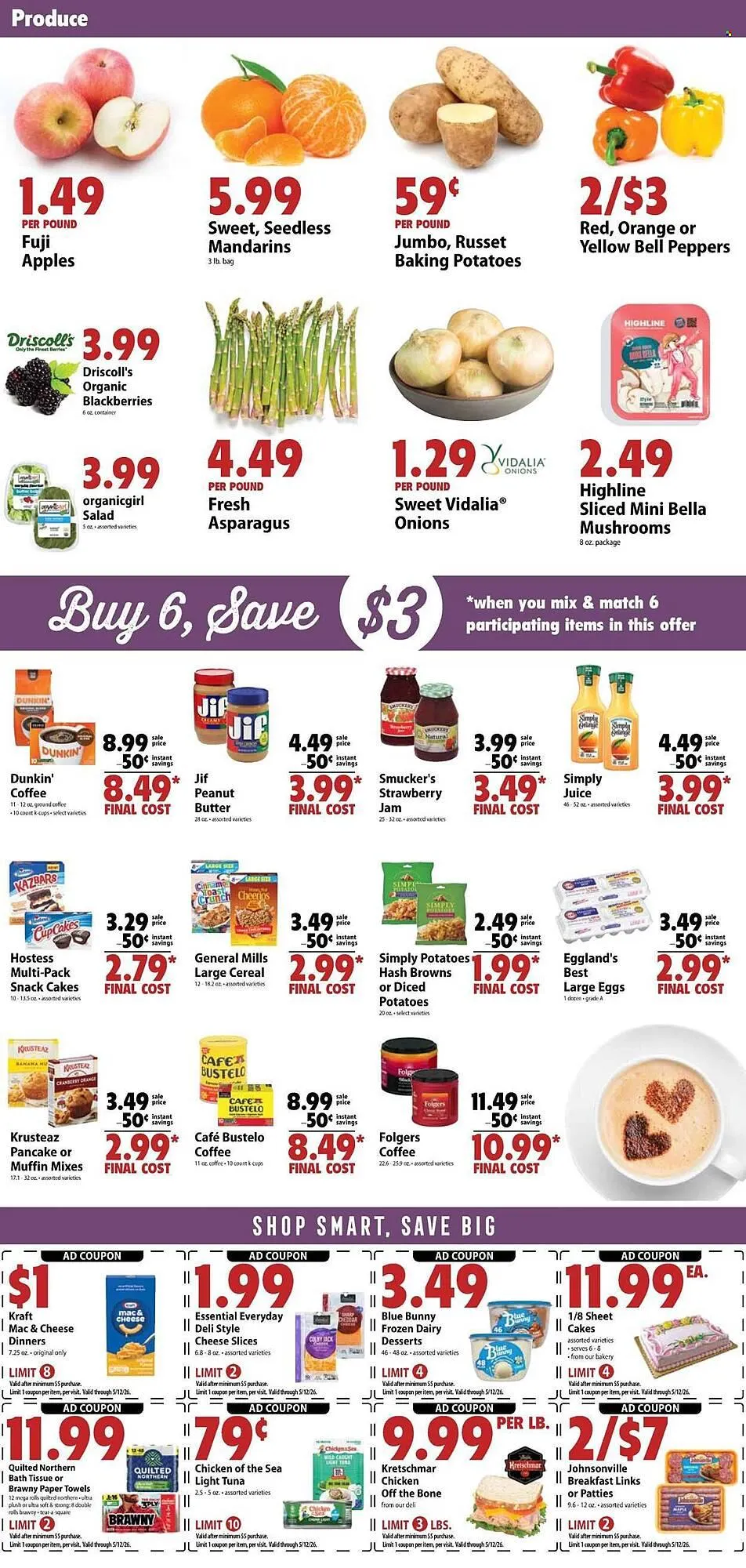 Weekly ad Festival Foods weekly ad from May 6 to May 12 2026 - Page 3