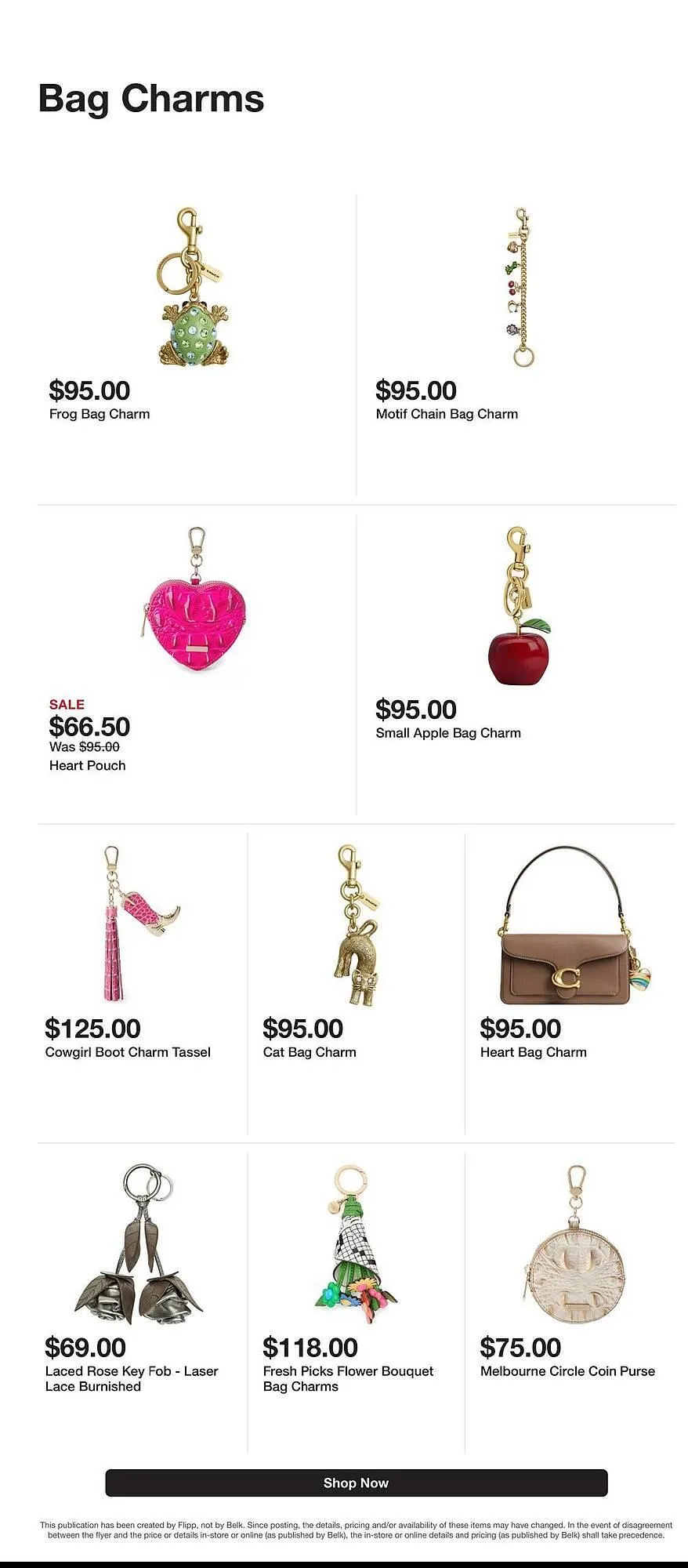 Weekly ad Belk Weekly Ad from July 7 to July 13 2025 - Page 6