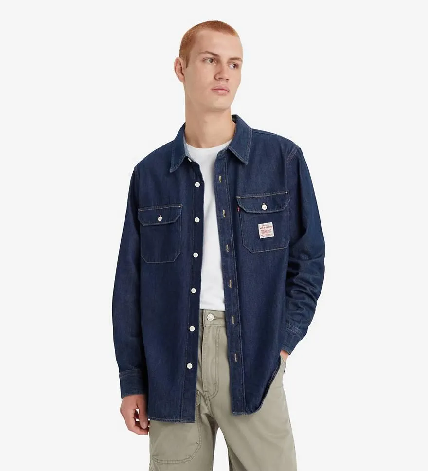 Workwear Classic Worker Shirt