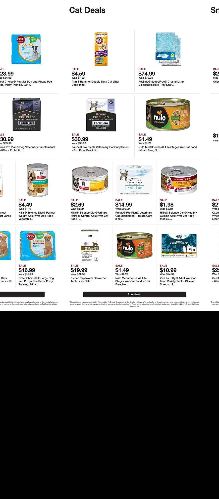 Weekly ad Petsmart weekly ad from March 4 to March 17 2026 - Page 2