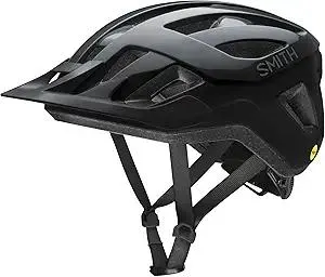 SMITH Convoy MTB Cycling Helmet – Adult Mountain Bike Helmet with MIPS Technology + Visor – Lightweight Impact Protection for Men & Women