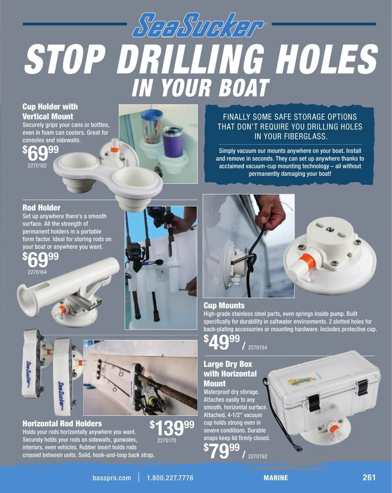 Weekly ad Bass Pro Current weekly ad from December 25 to January 8 2026 - Page 261