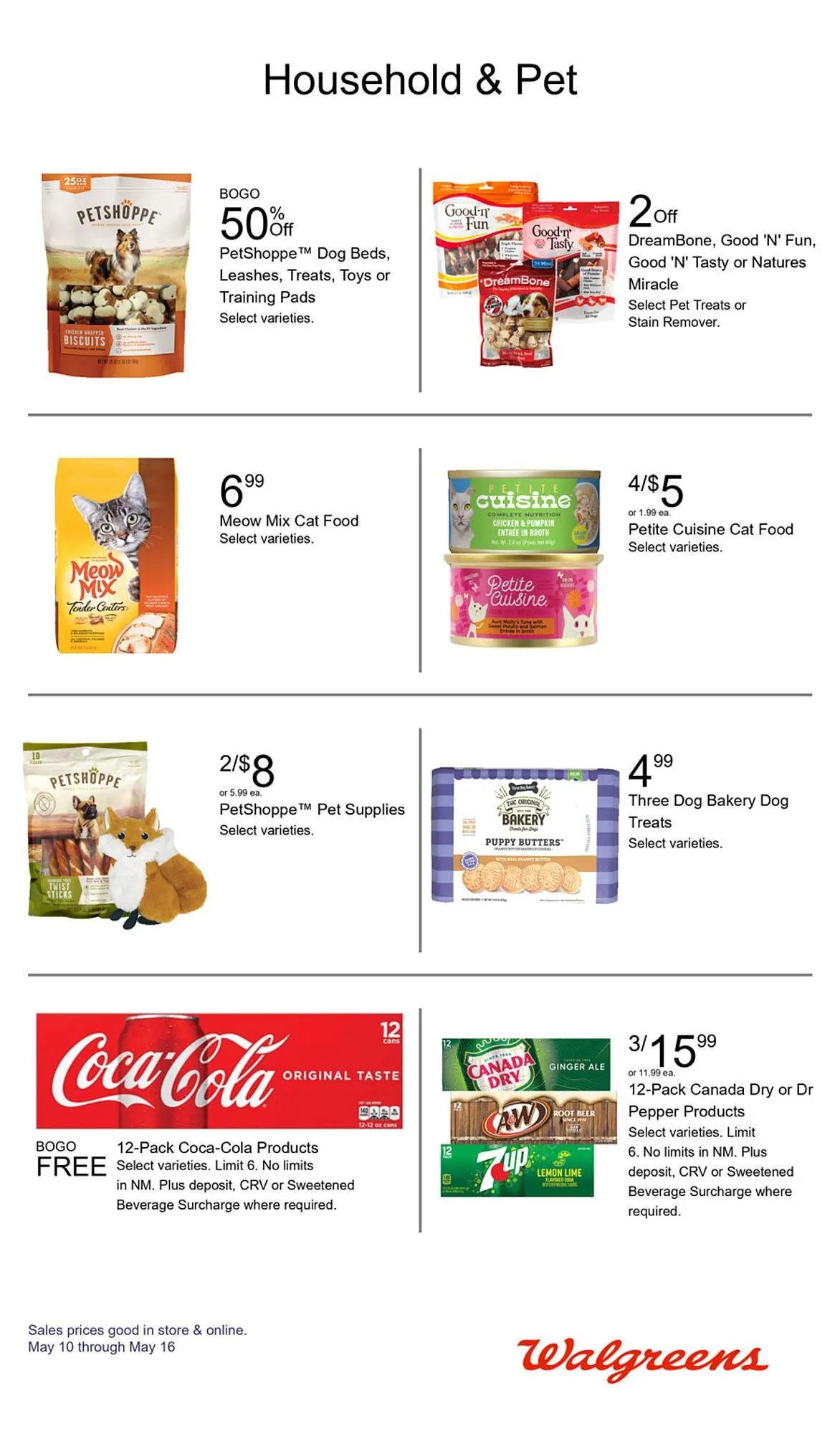 Weekly ad Walgreens weekly ad from May 10 to May 16 2026 - Page 39