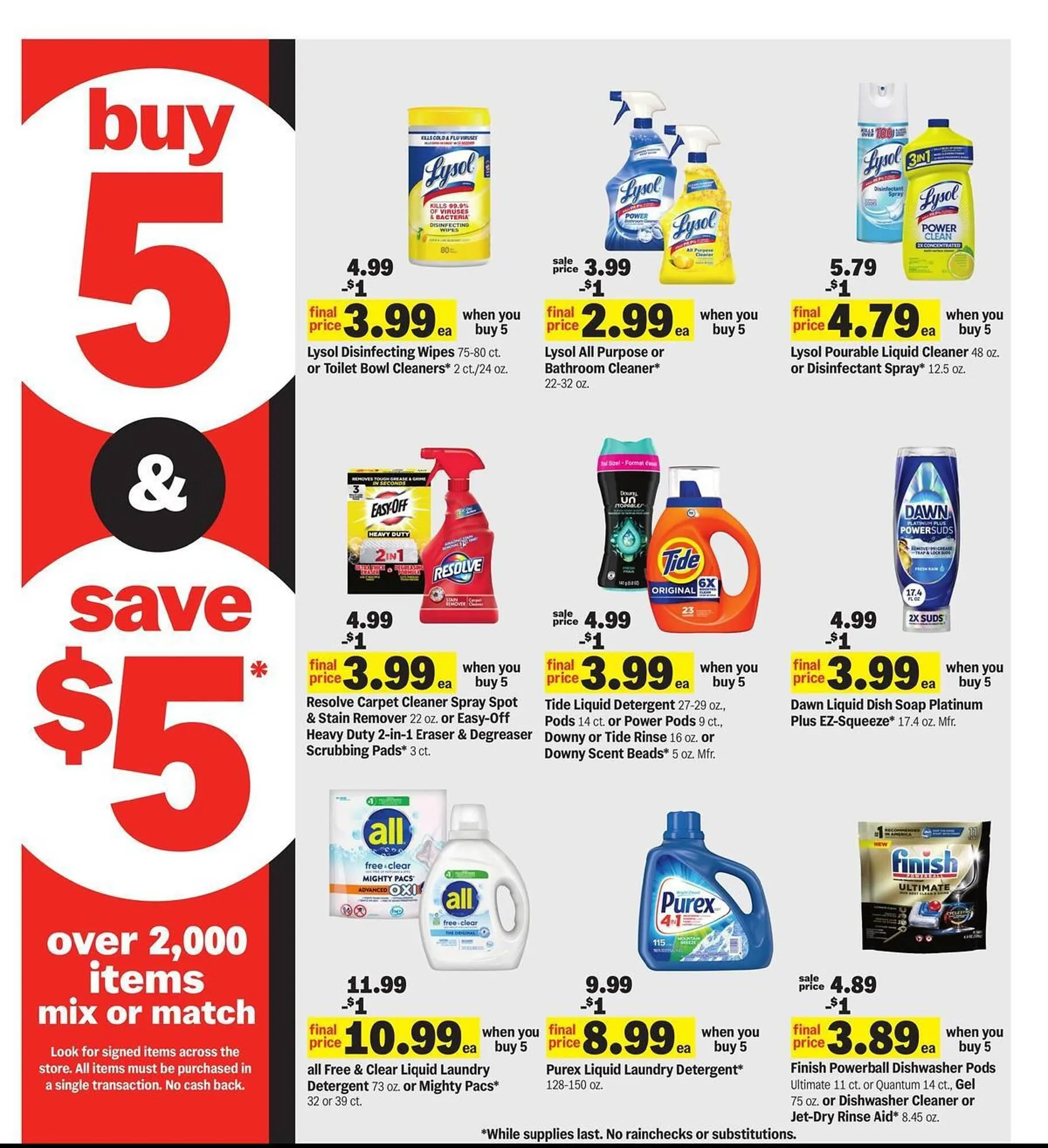 Weekly ad Meijer weekly ad from April 1 to April 7 2026 - Page 16