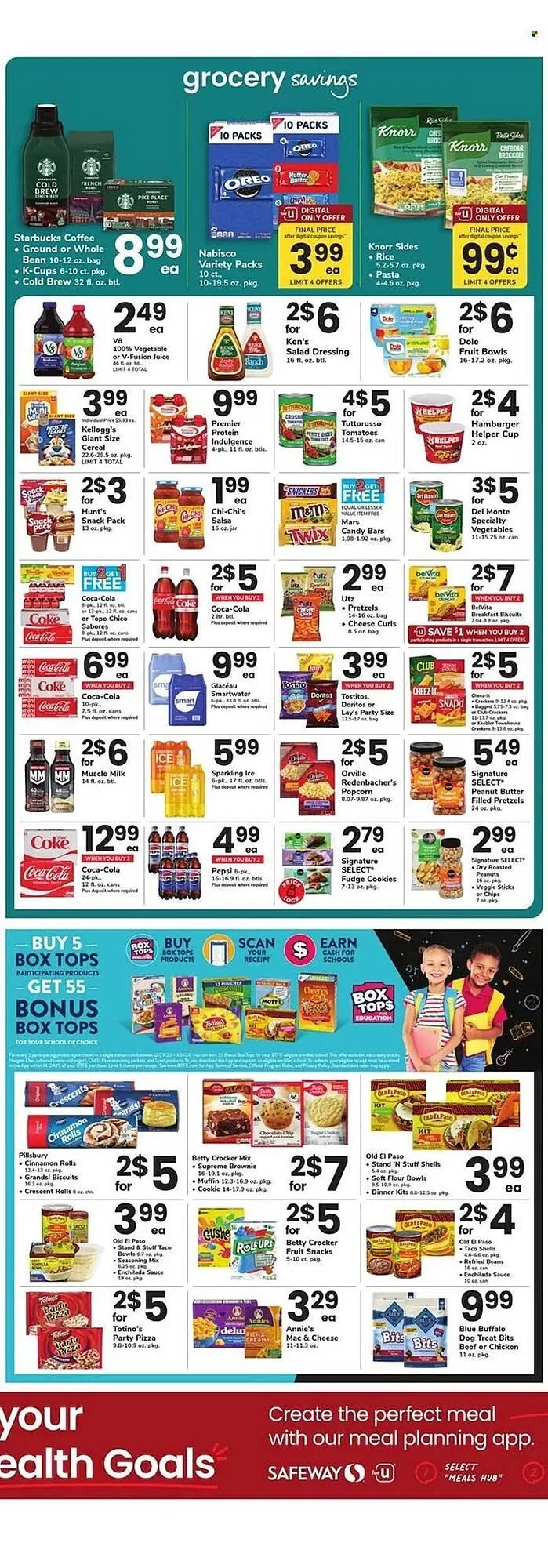 Weekly ad Safeway weekly ad from January 2 to January 8 2026 - Page 3