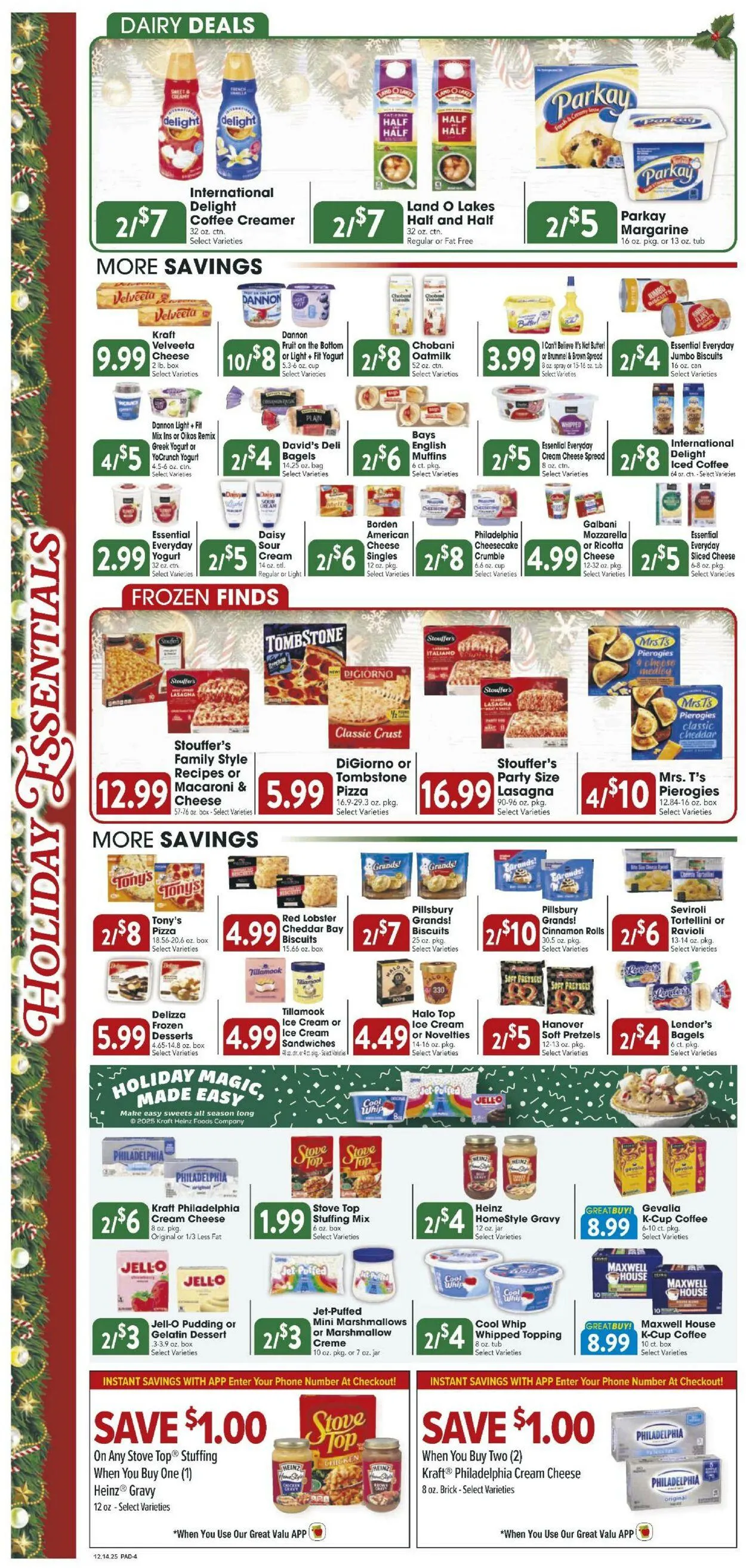Weekly ad Farm Fresh from December 14 to December 20 2025 - Page 4
