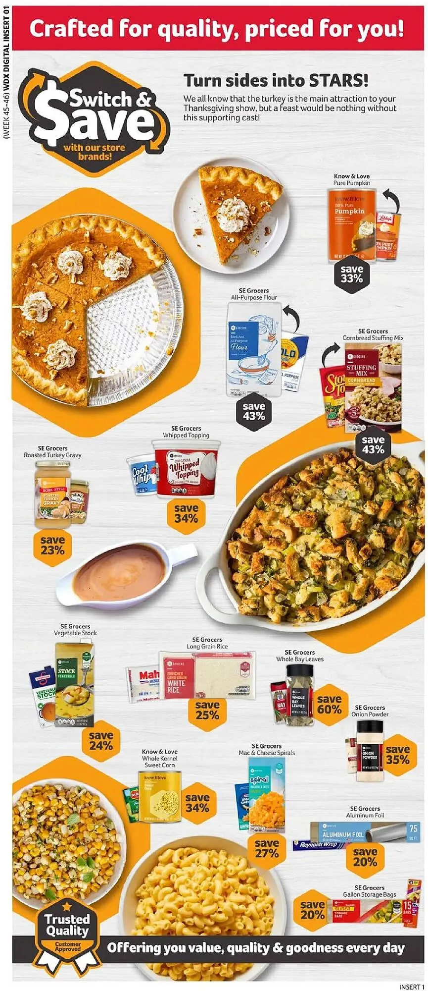 Weekly ad Winn Dixie weekly ad from October 29 to November 5 2025 - Page 8