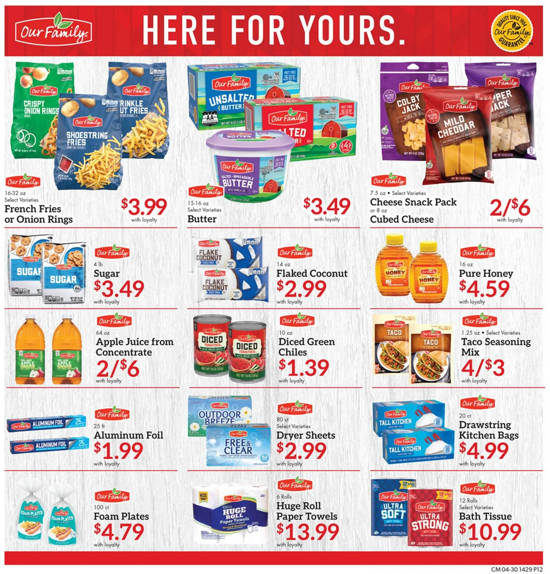 Weekly ad Remke weekly ad from April 30 to May 6 2026 - Page 12