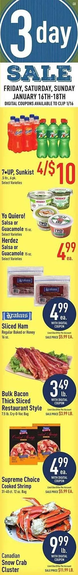 Weekly ad Strack & Van Til weekly ad from January 14 to January 20 2026 - Page 3