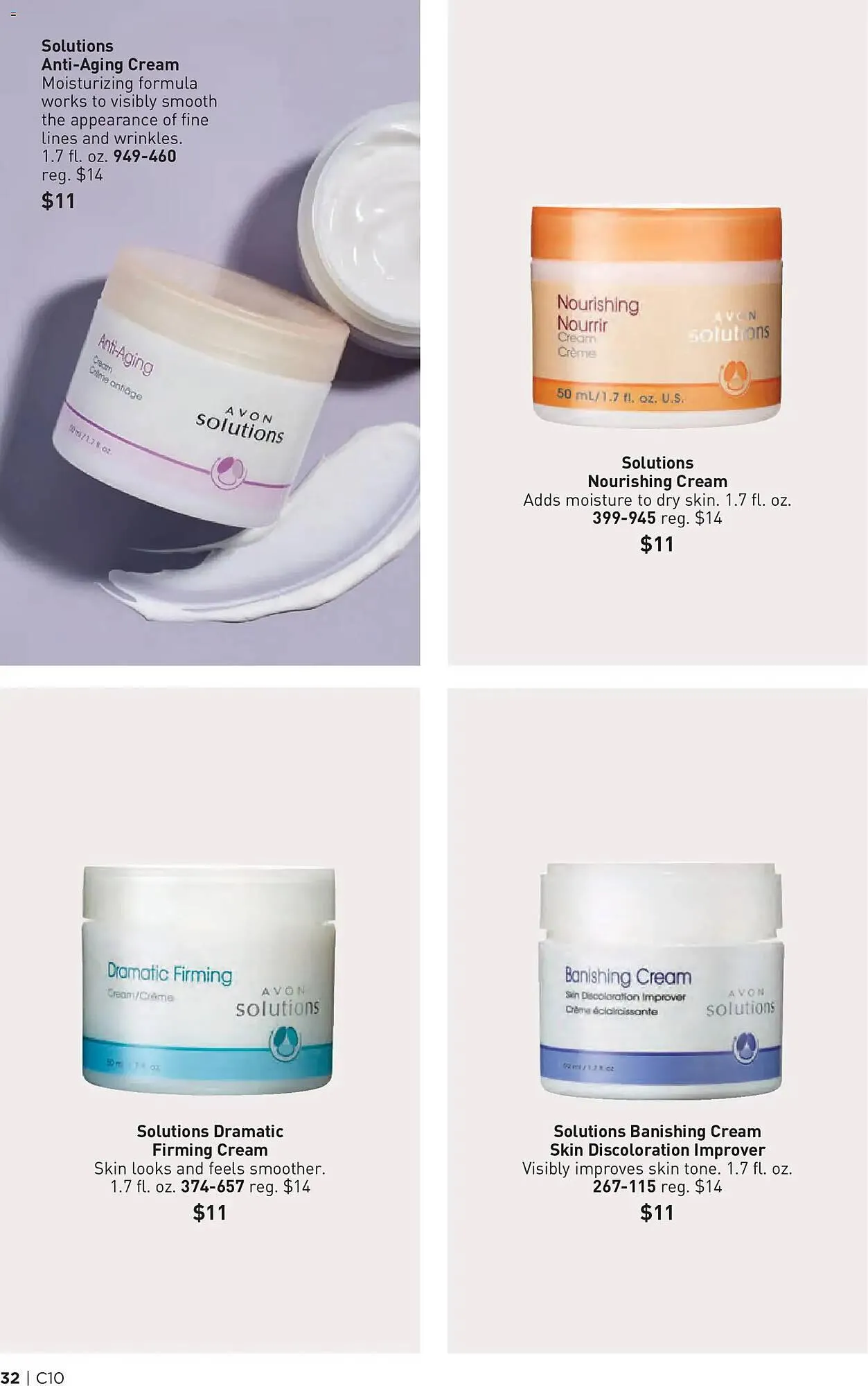 Weekly ad Avon weekly ad from May 6 to May 20 2026 - Page 32