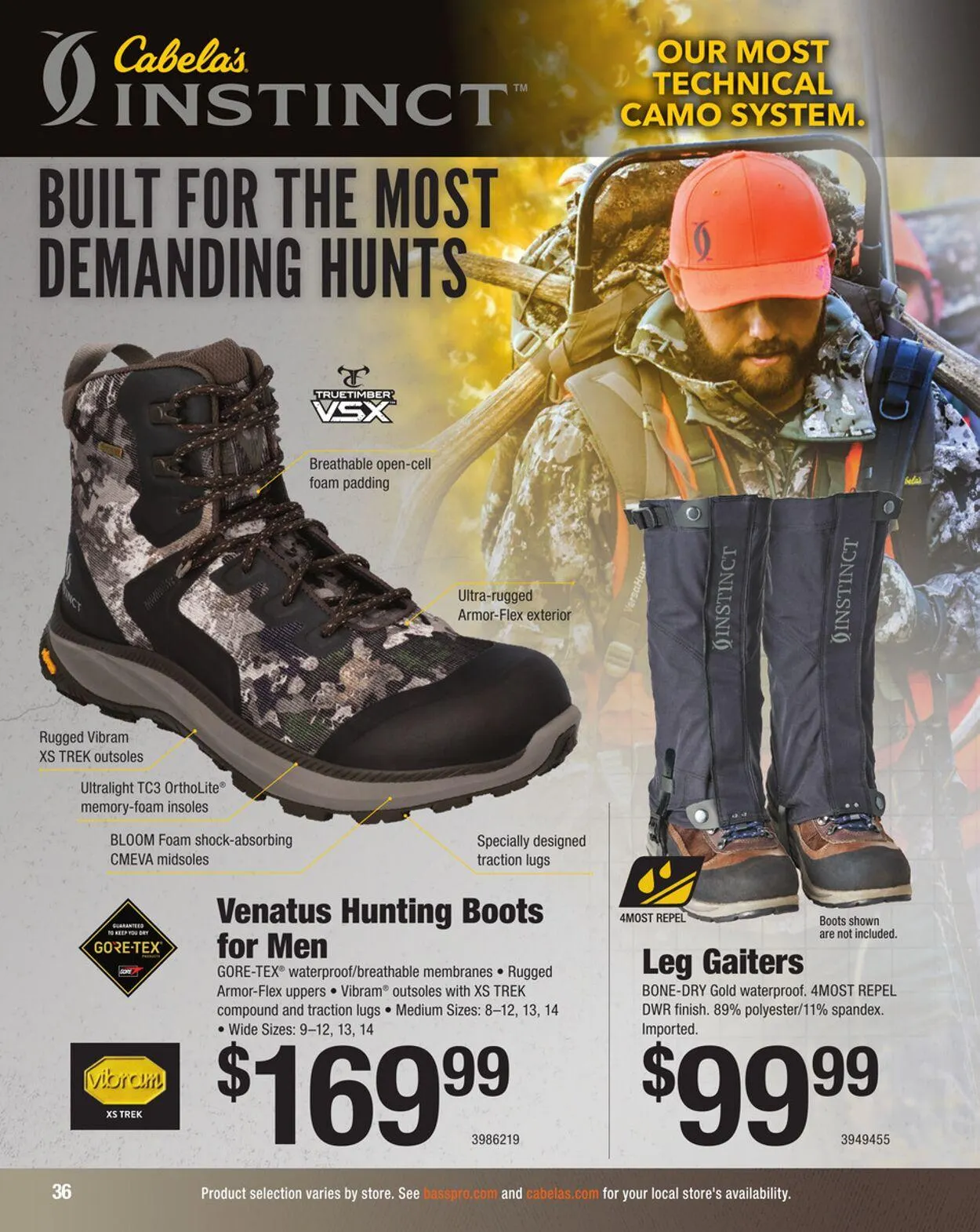 Weekly ad Bass Pro Current weekly ad from August 20 to September 3 2025 - Page 36