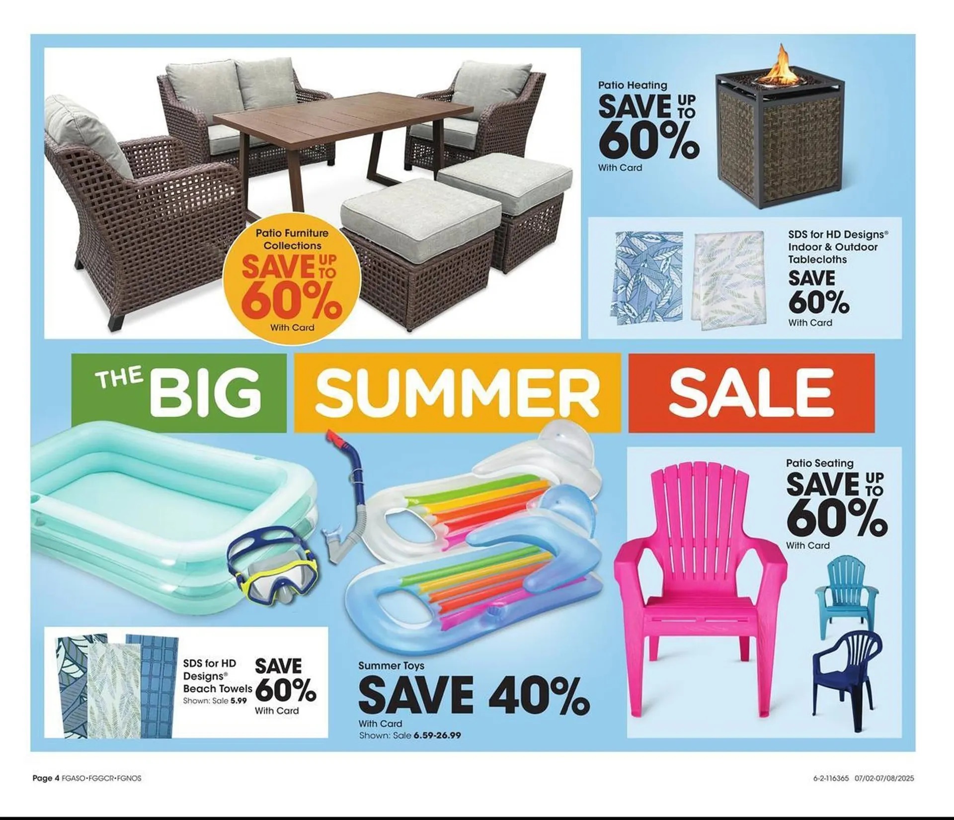 Weekly ad Fred Meyer Weekly Ad from July 2 to July 8 2025 - Page 4
