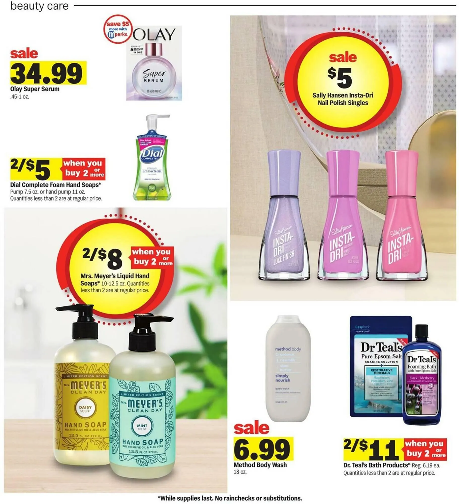 Weekly ad Meijer Weekly Ad from March 2 to March 8 2025 - Page 26