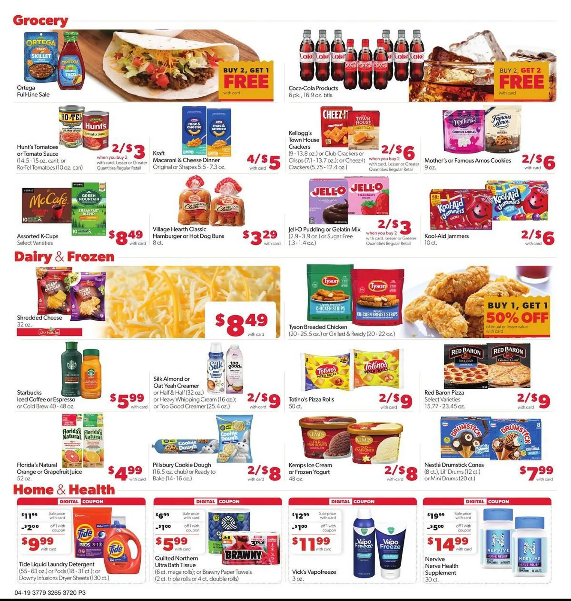 Weekly ad Family Fare weekly ad from April 26 to May 2 2026 - Page 3
