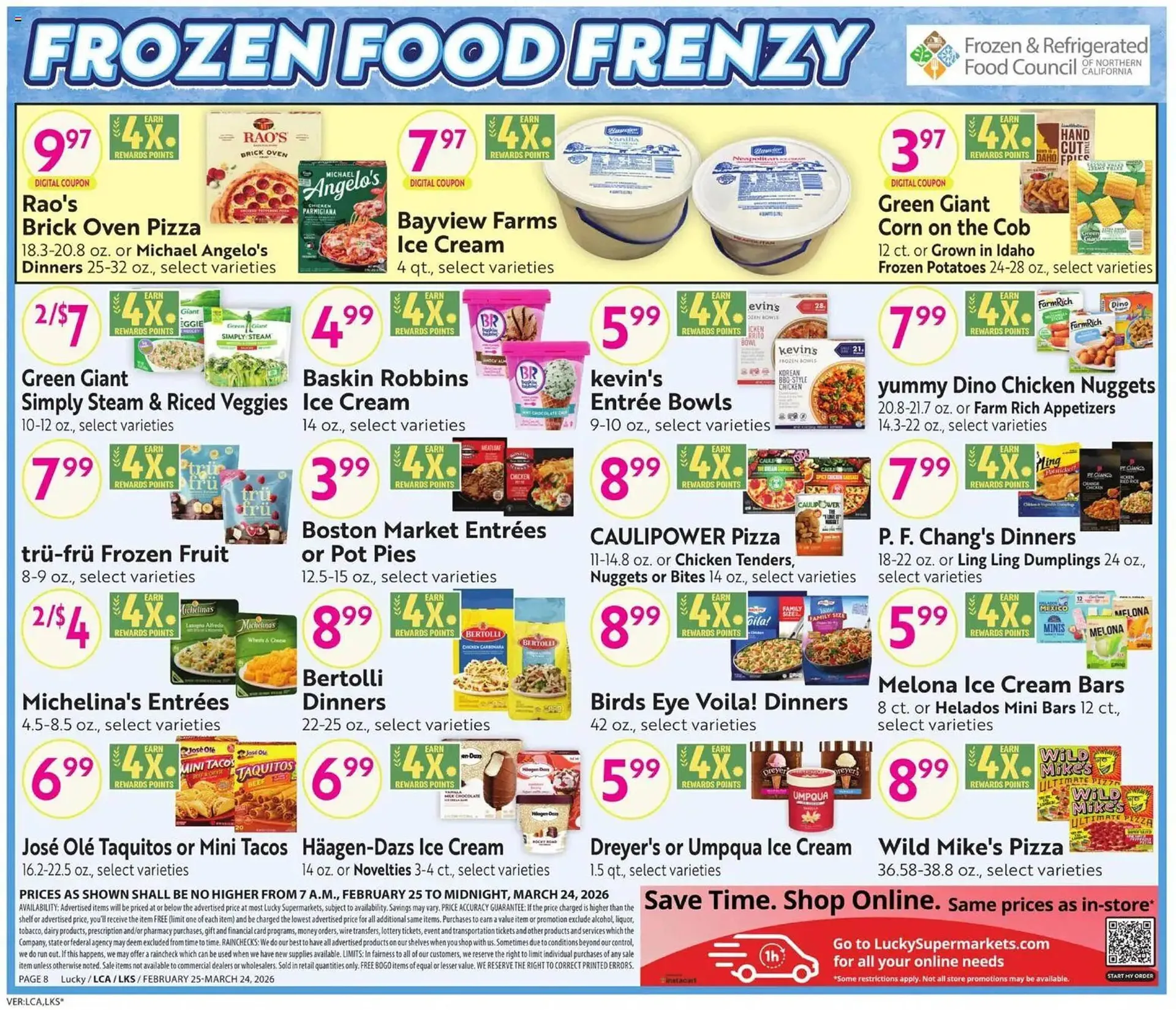 Weekly ad Lucky Supermarkets weekly ad from February 25 to April 21 2026 - Page 8