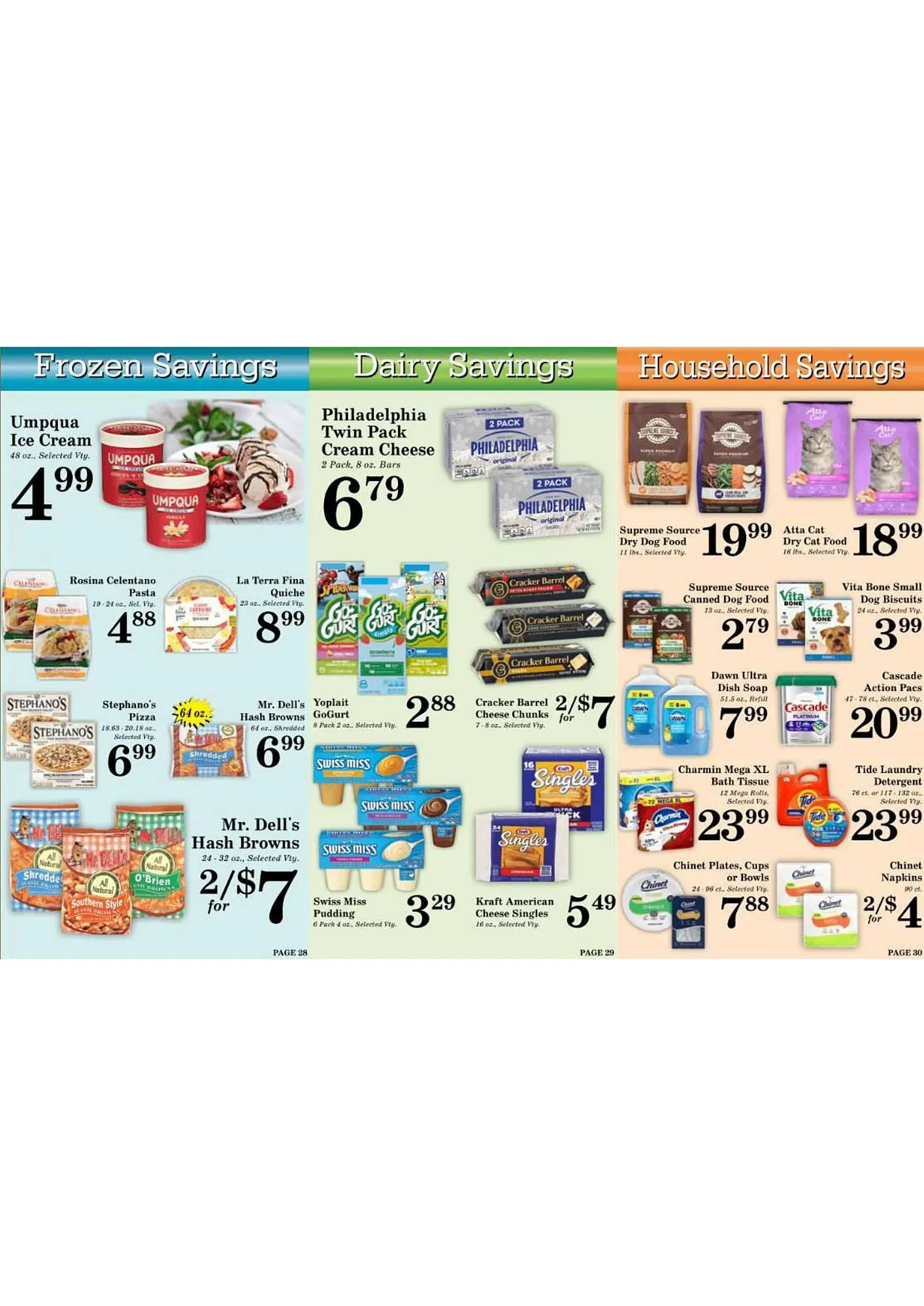 Weekly ad Harvest Foods weekly ad from April 29 to June 2 2026 - Page 10