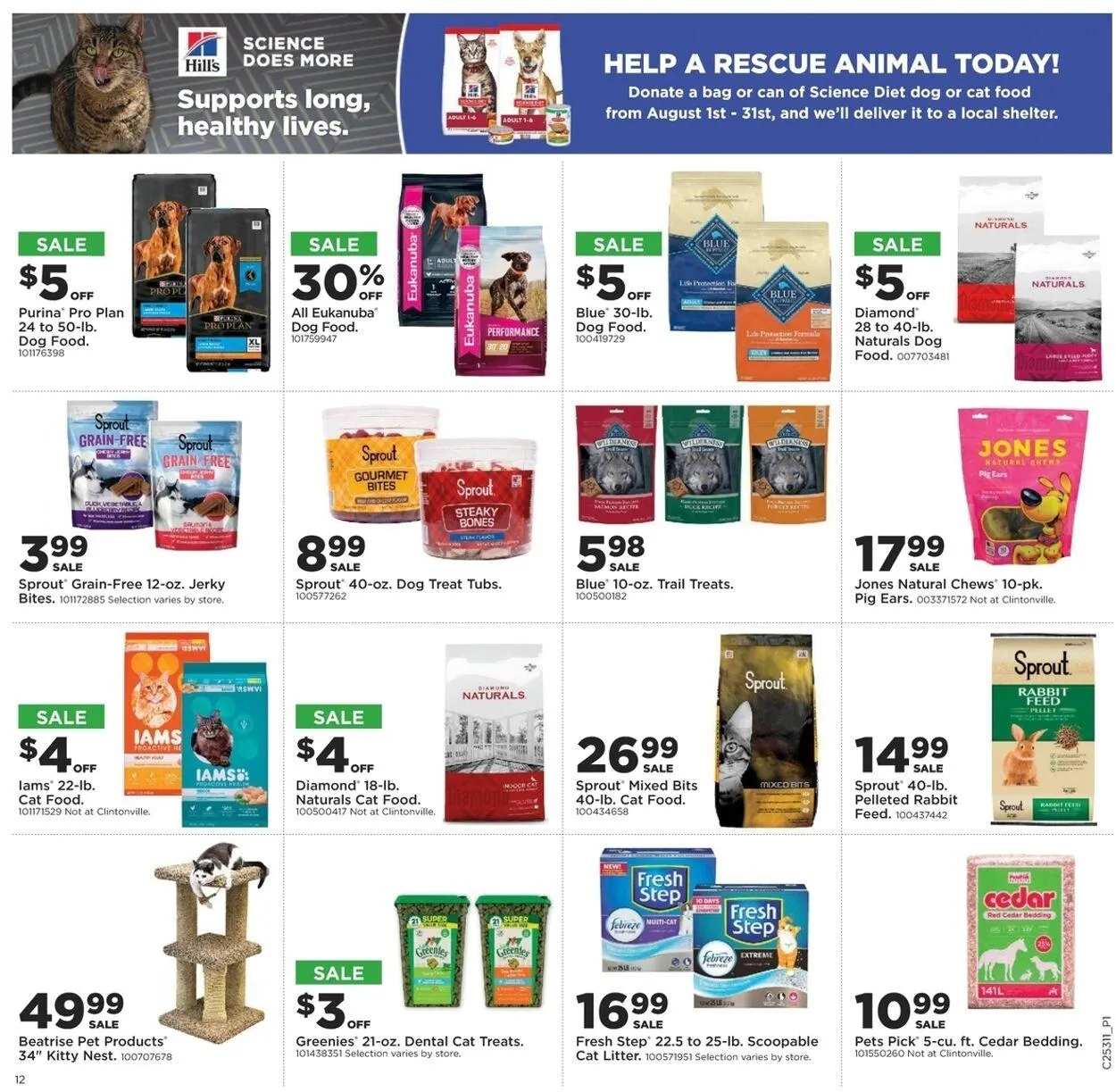 Weekly ad Mills Fleet Farm from July 31 to August 6 2025 - Page 13