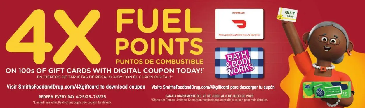 Weekly ad Smith's Current weekly ad from July 2 to July 11 2025 - Page 8