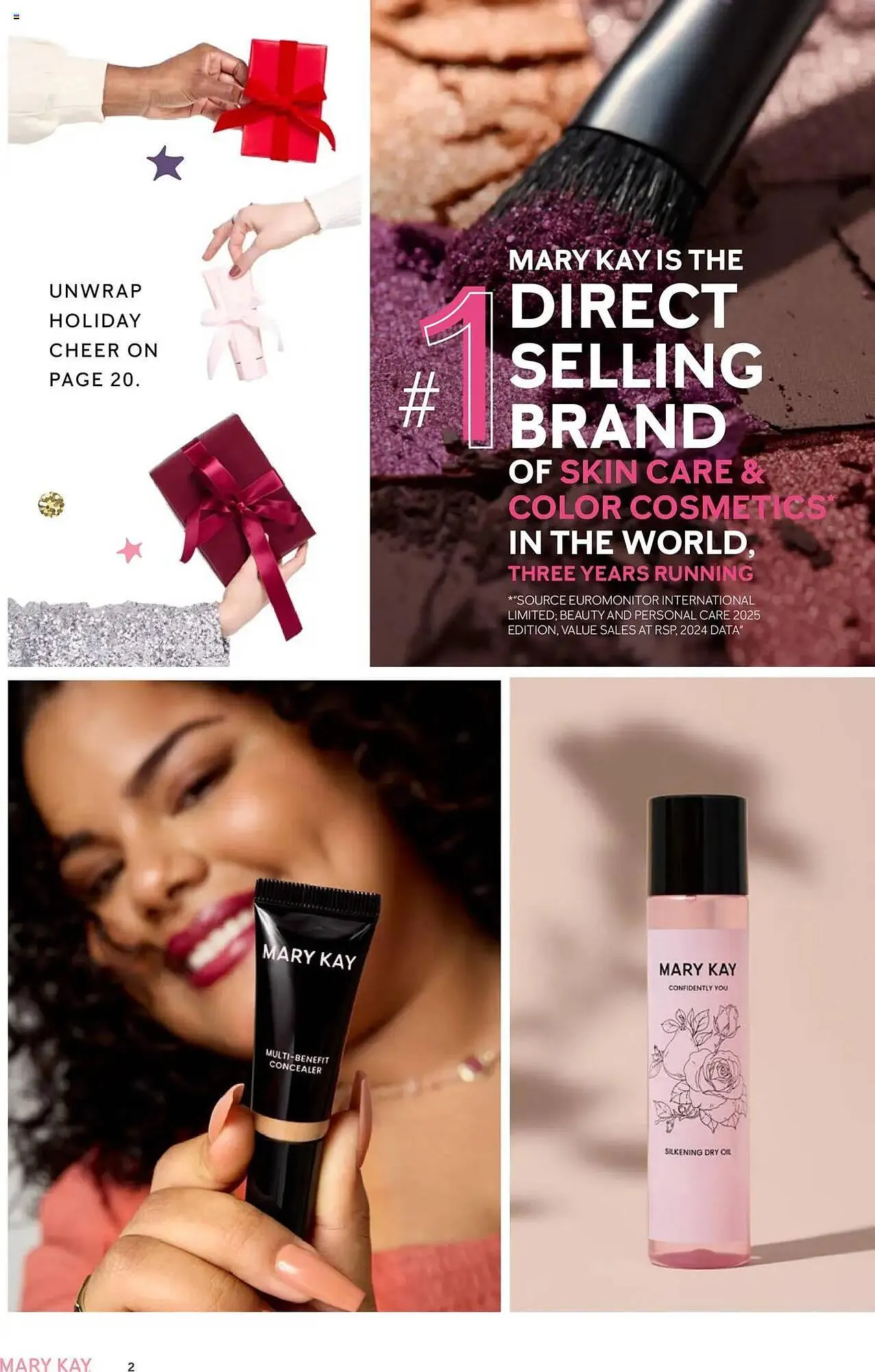 Weekly ad Mary Kay weekly ad from September 16 to November 17 2025 - Page 2