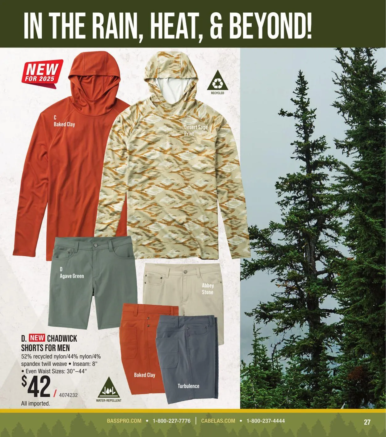 Weekly ad Bass Pro Current weekly ad from April 29 to May 13 2025 - Page 27