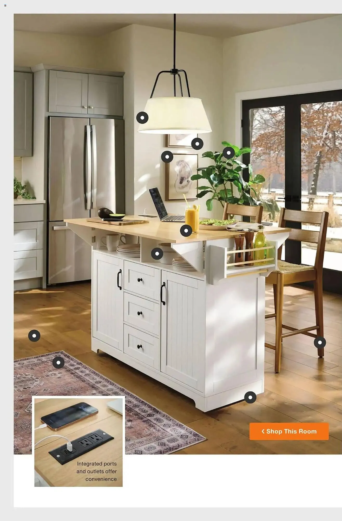 Weekly ad The Home Depot flyer from February 9 to March 23 2026 - Page 34