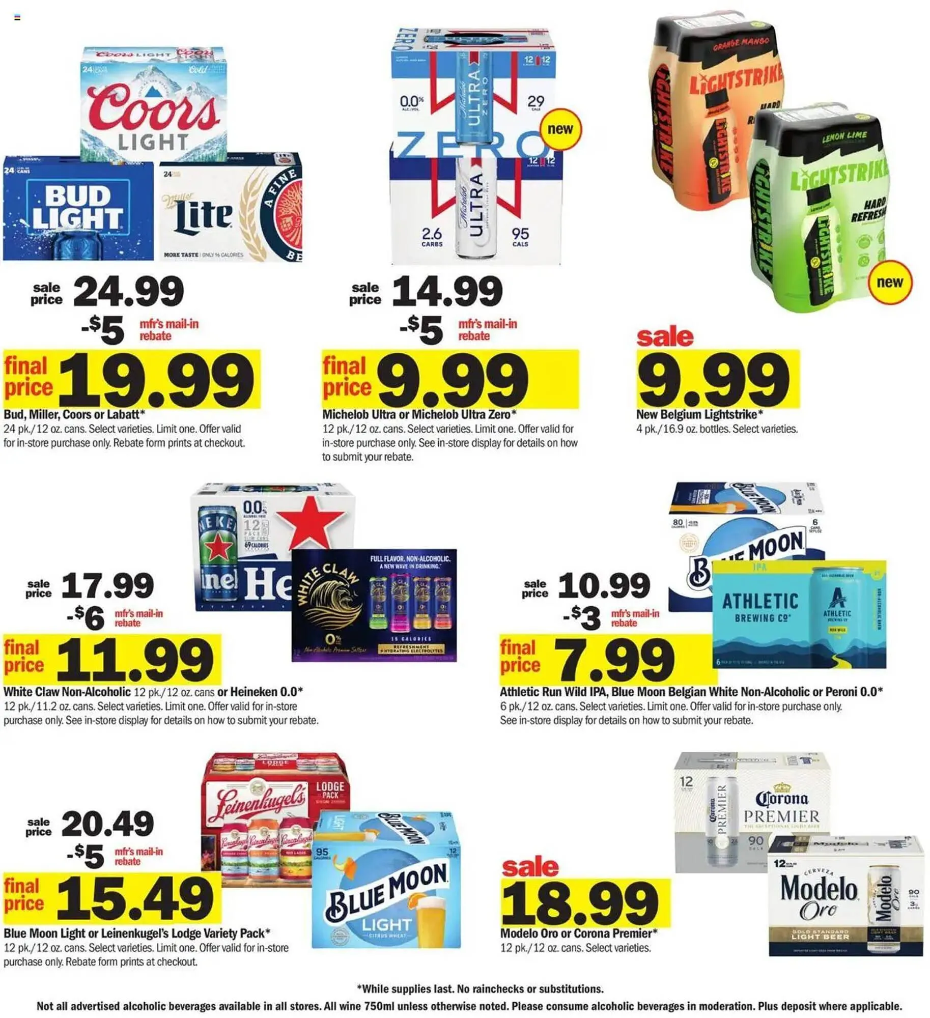 Weekly ad Meijer Weekly Ad from January 5 to January 11 2025 - Page 27