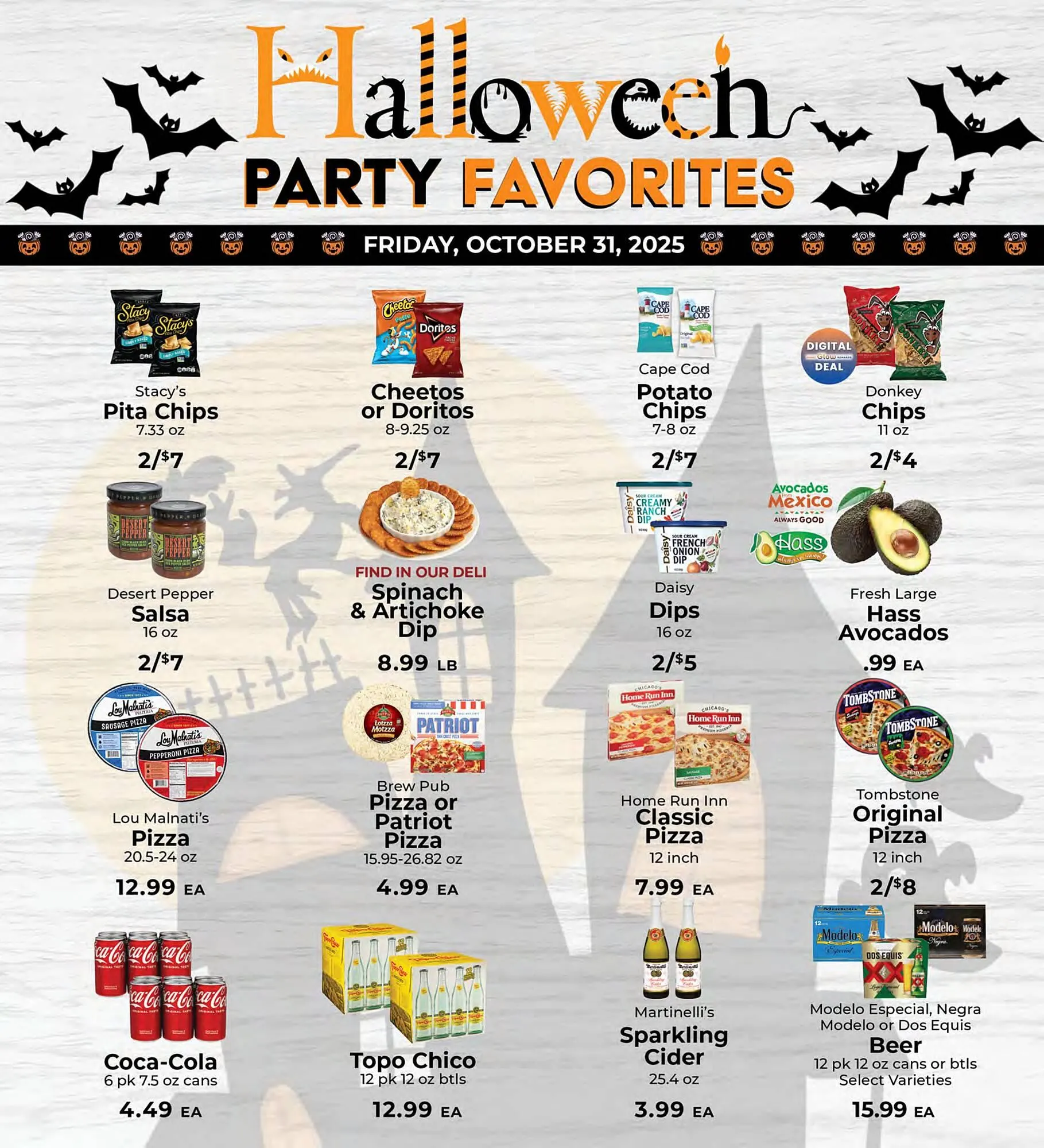 Sunset Foods weekly ad - 1