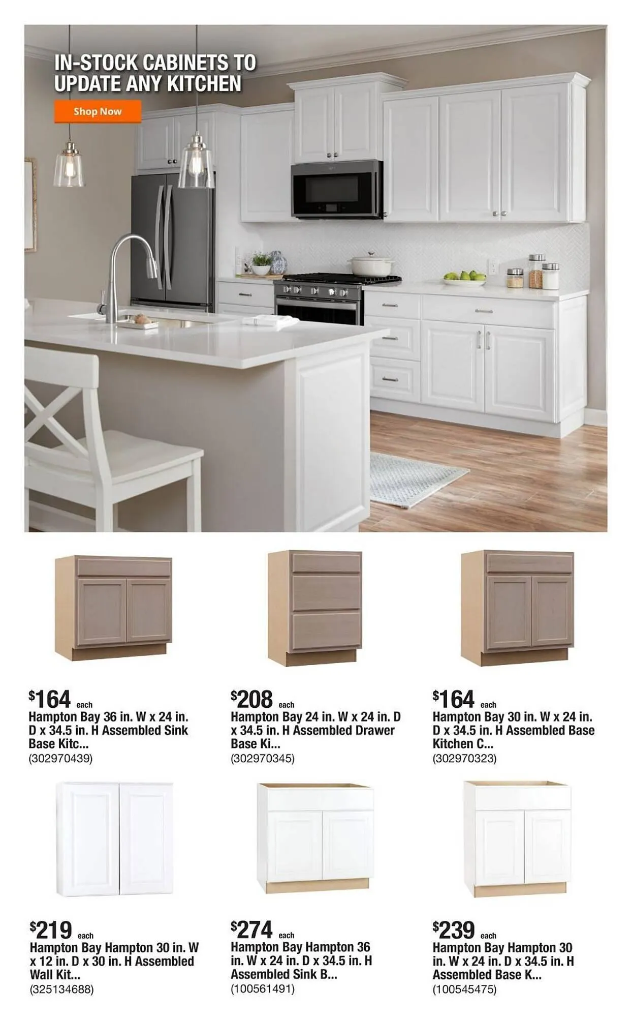 Weekly ad The Home Depot flyer from September 22 to September 29 2025 - Page 5