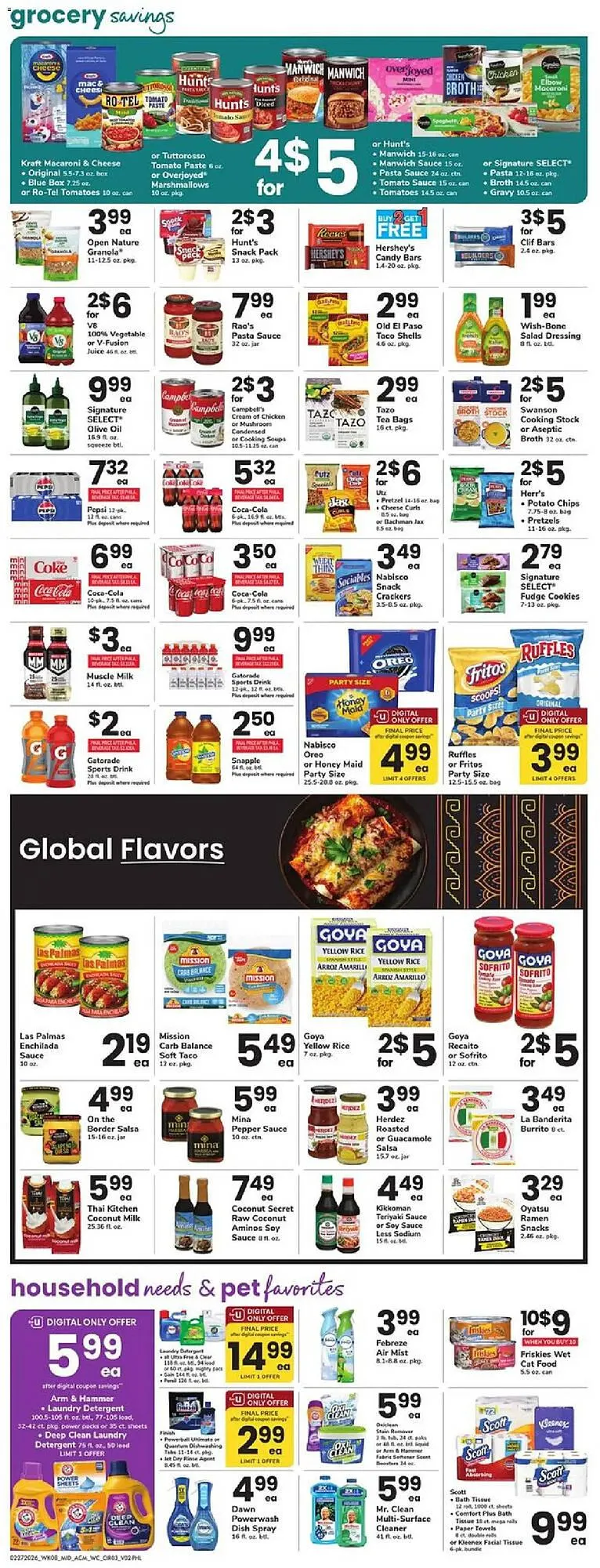 Weekly ad ACME weekly ad from February 27 to March 6 2026 - Page 3
