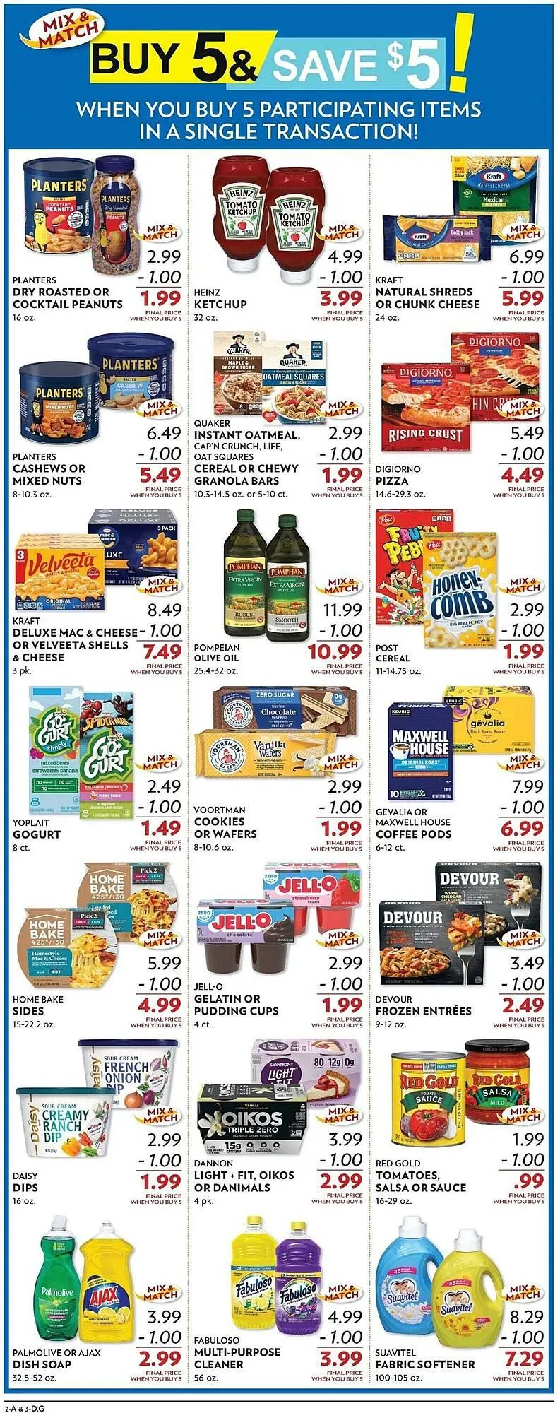 Weekly ad Reasors weekly ad from December 3 to December 9 2025 - Page 2