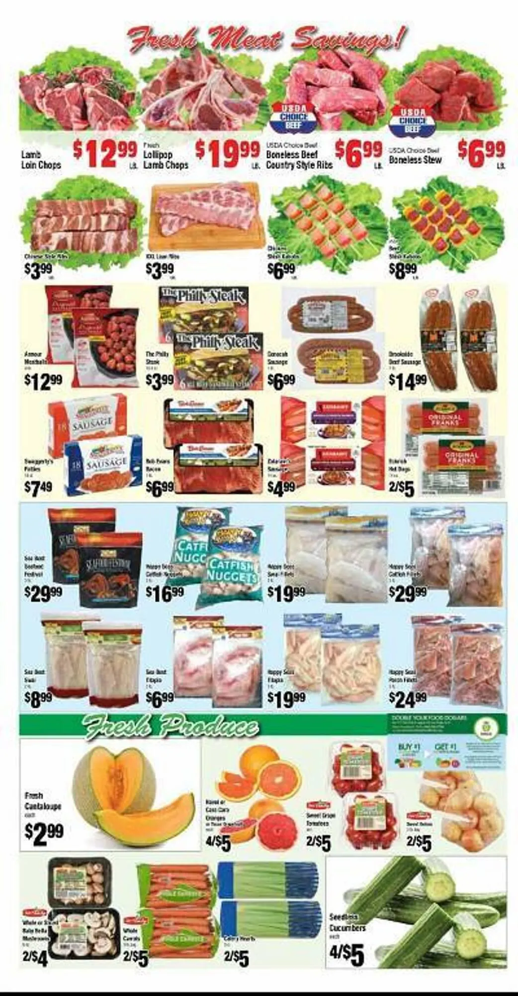 Weekly ad 7 Mile Foods Weekly Ad from March 25 to April 7 2024 - Page 4
