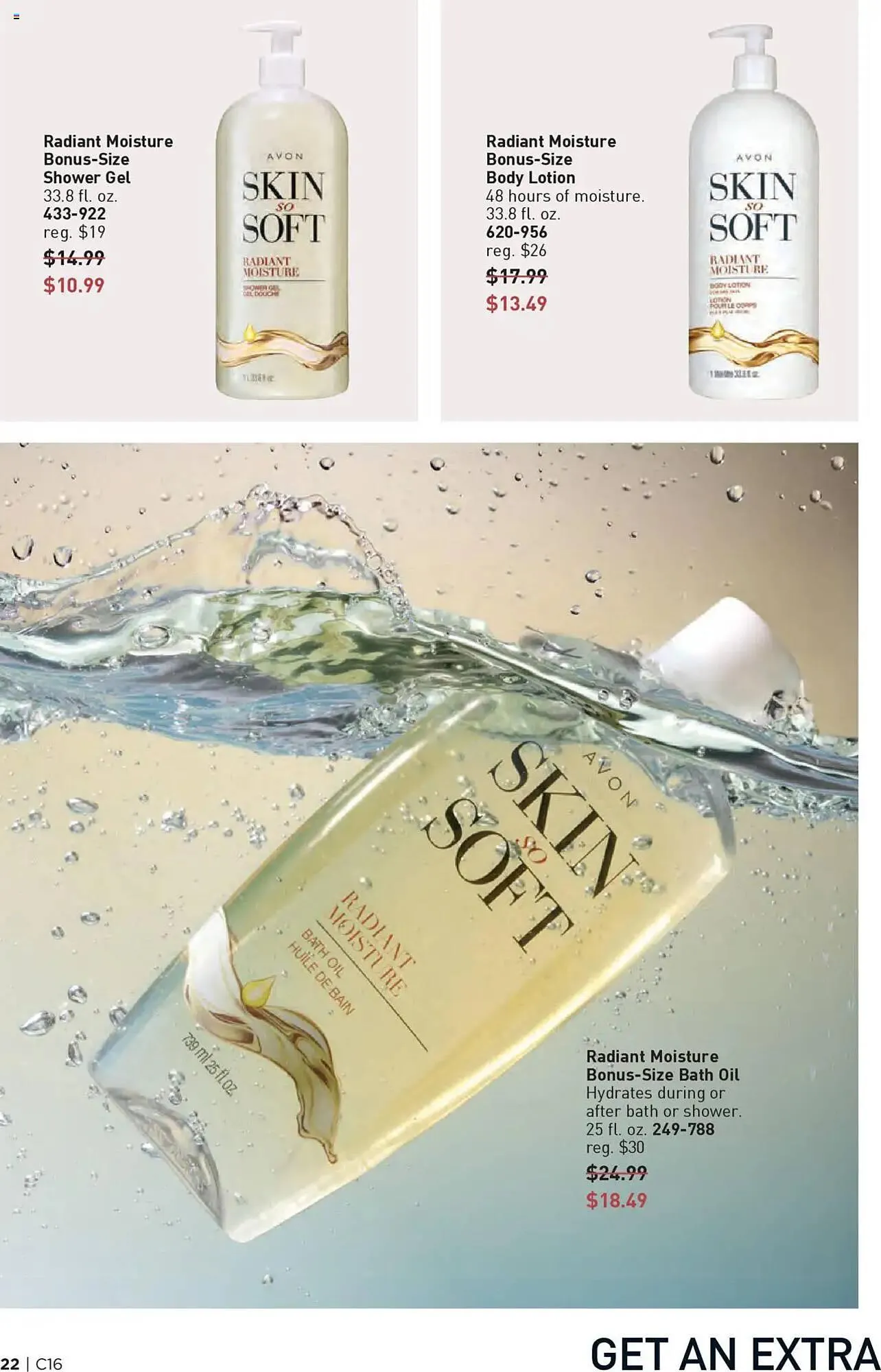 Weekly ad Avon Weekly Ad from July 30 to August 13 2025 - Page 22
